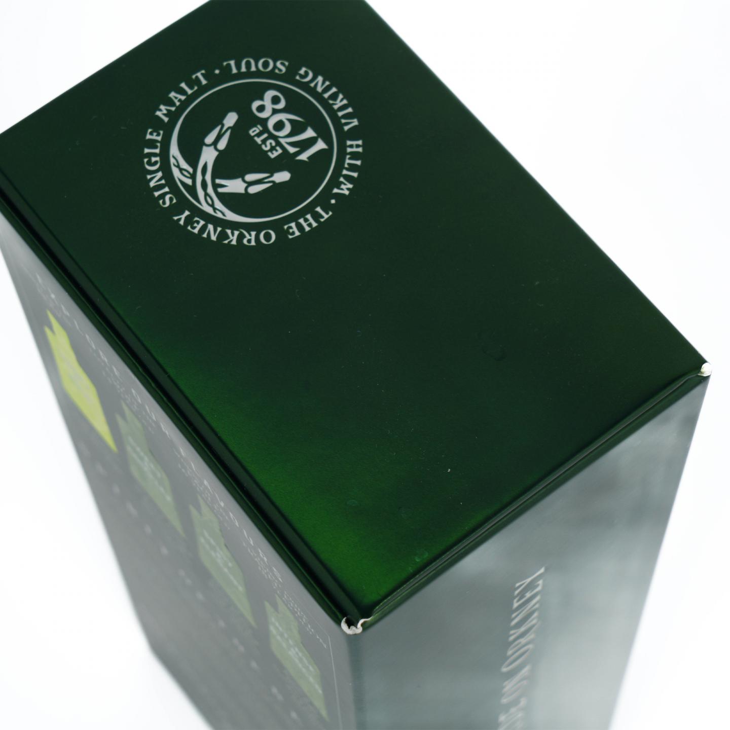 Highland Park 高原骑士 Spirit of the Bear 1升装