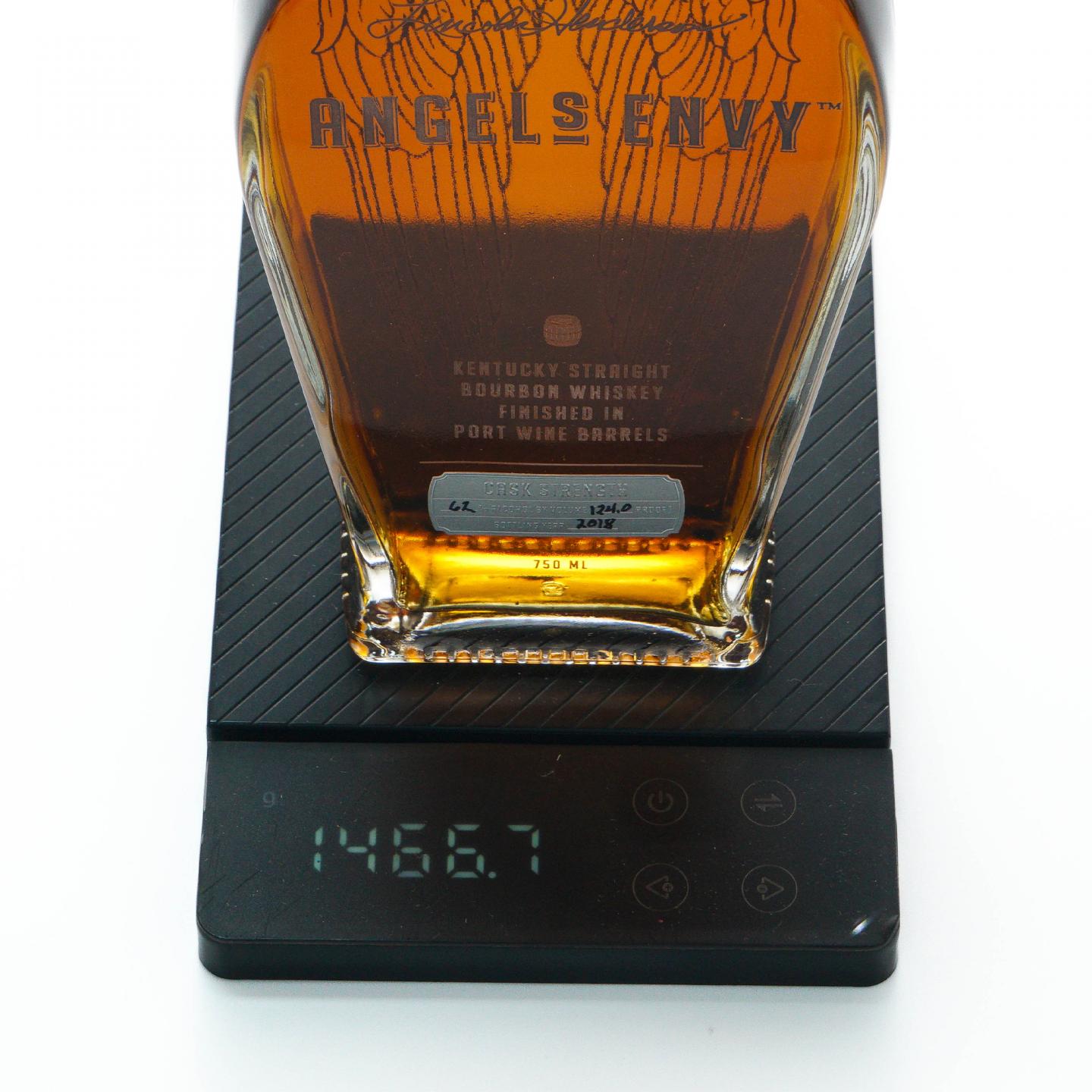 Angel’s Envy 2018 肯塔基 美国波本威士忌 桶强 750ml