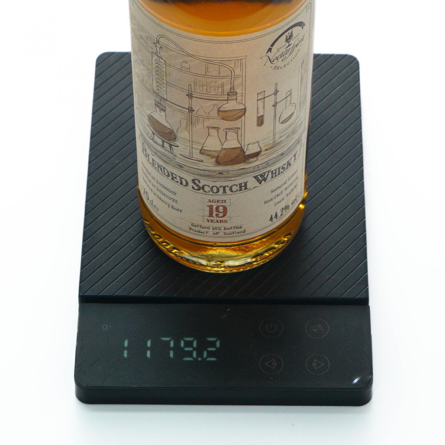 苏格兰调和 19年 2005-2024 雪莉桶#1 NSpS