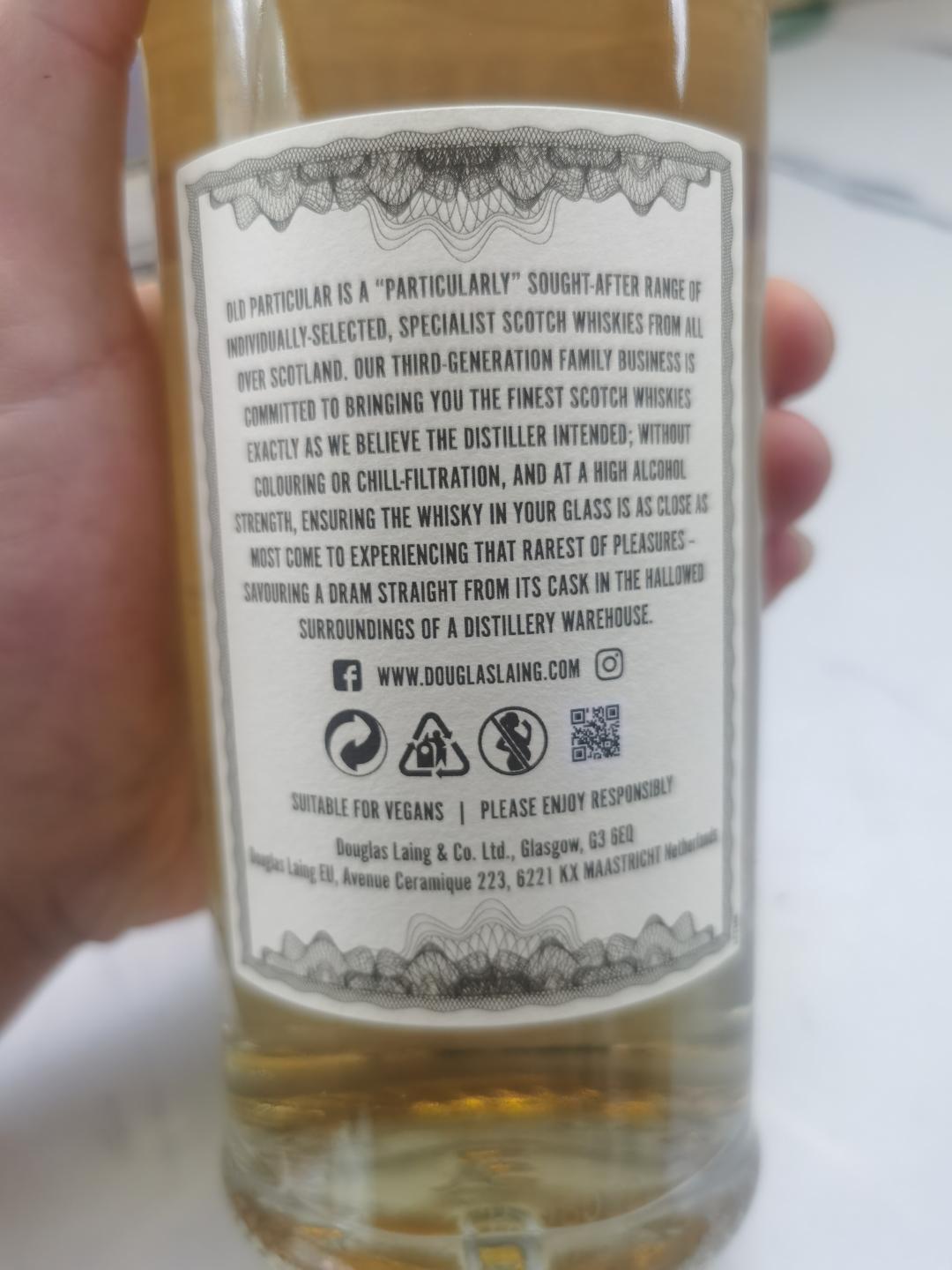 泰斯卡12年 单桶 2009-2022 DL15637