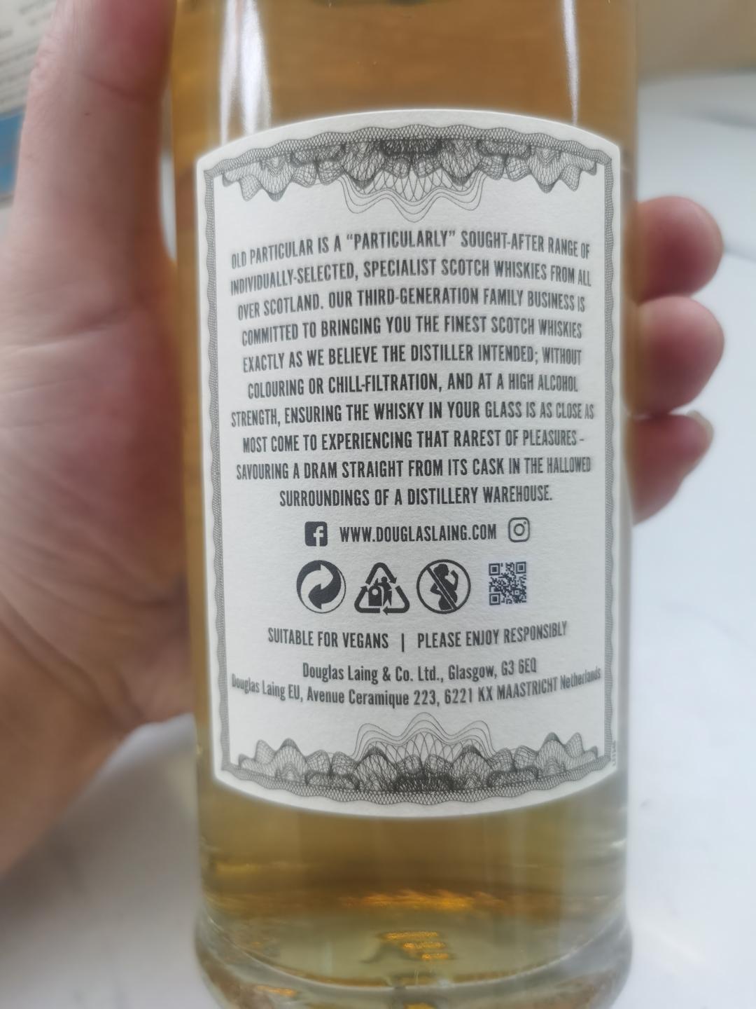 卡尔里拉12年 单桶 2009-2022 DL15596