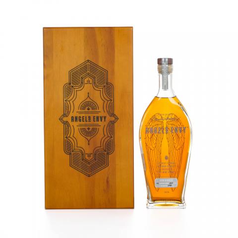 Angel’s Envy 2018 肯塔基 美国波本威士忌 桶强 750ml