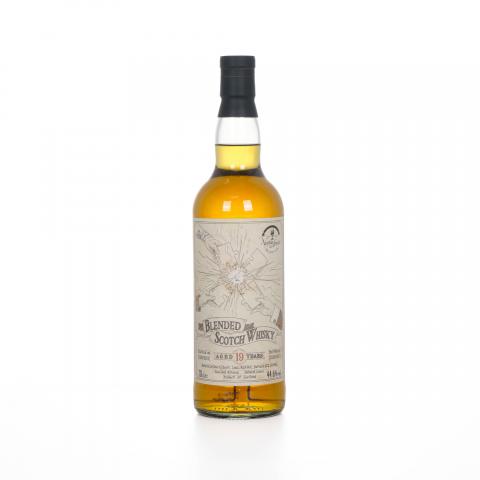 苏格兰调和 19年 2005-2024 雪莉桶#2 NSpS