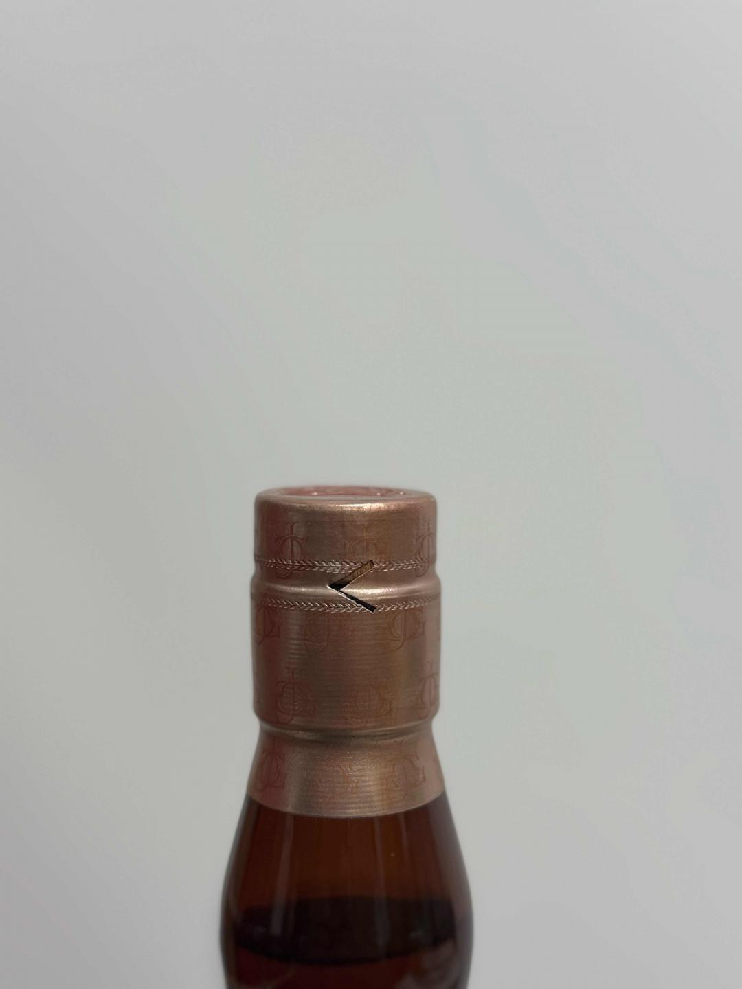 格兰花格21年 老版本 老酒更佳