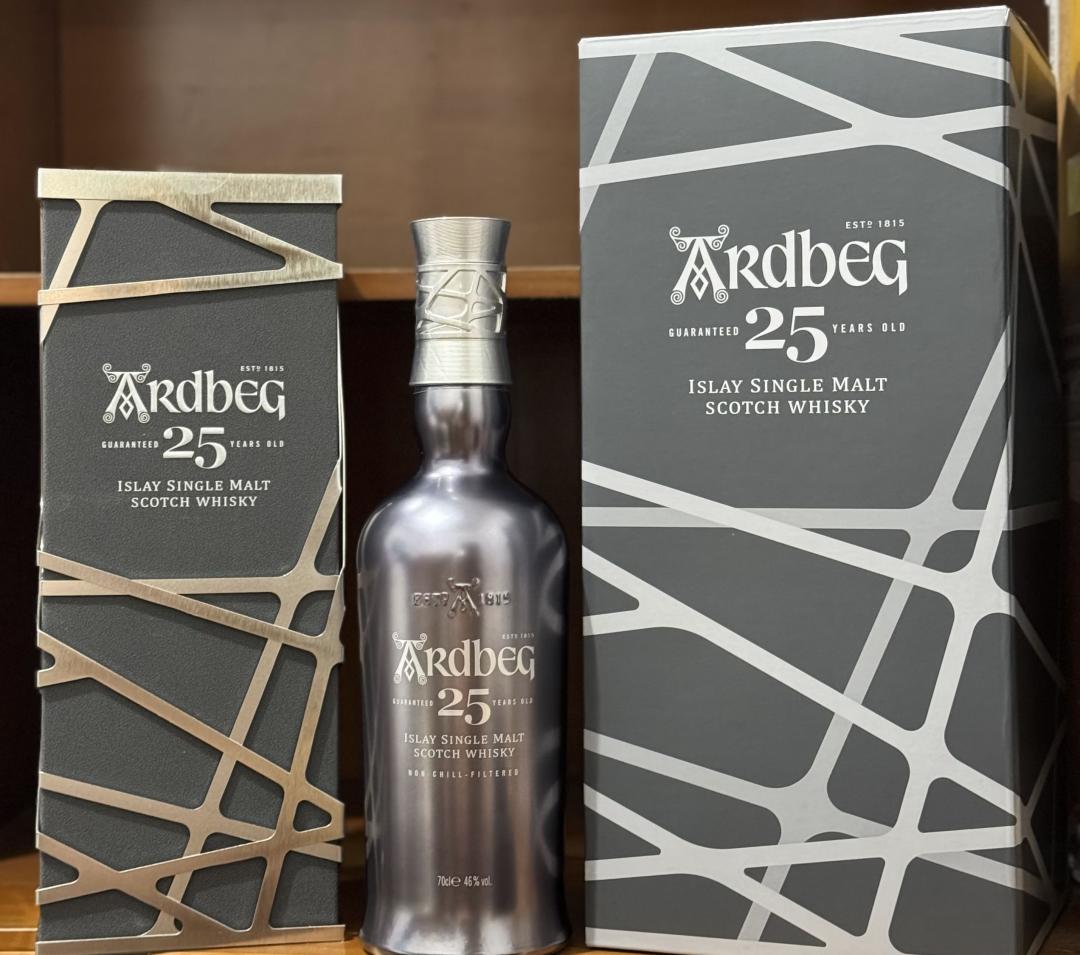 阿贝25年 2022年行货