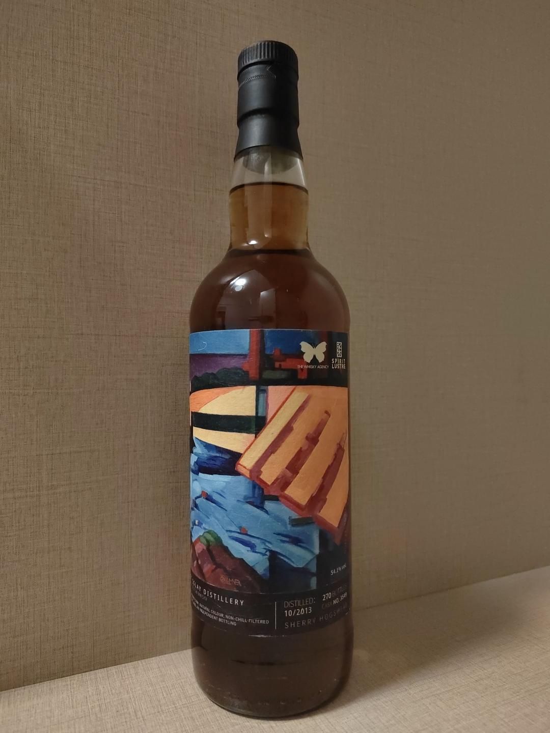乐加维林 PX Sherry Cask