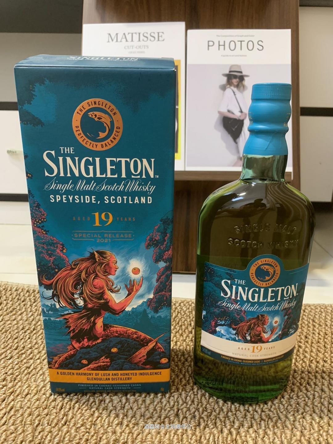 苏格登19年桶强2021SR