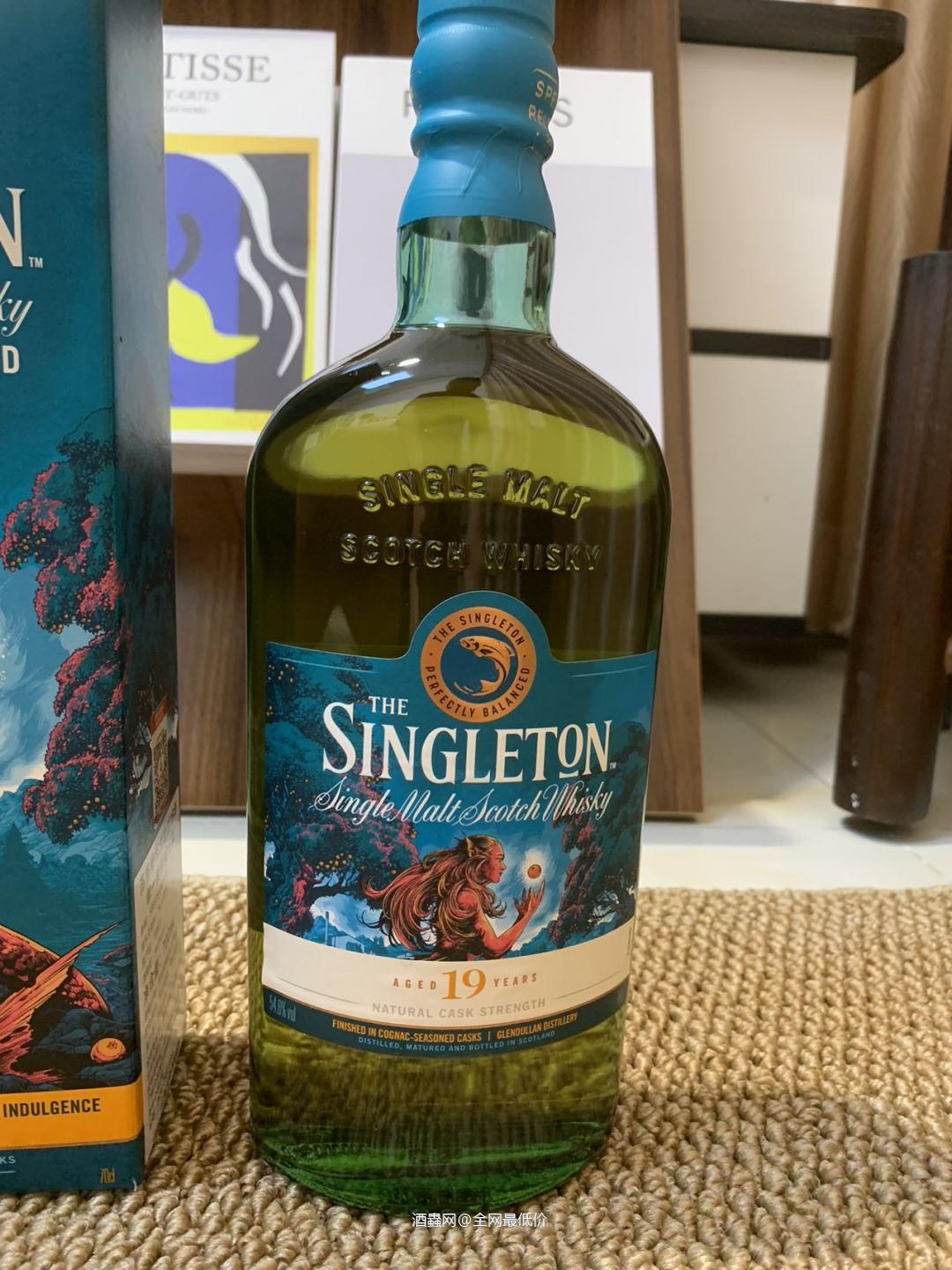 苏格登19年桶强2021SR