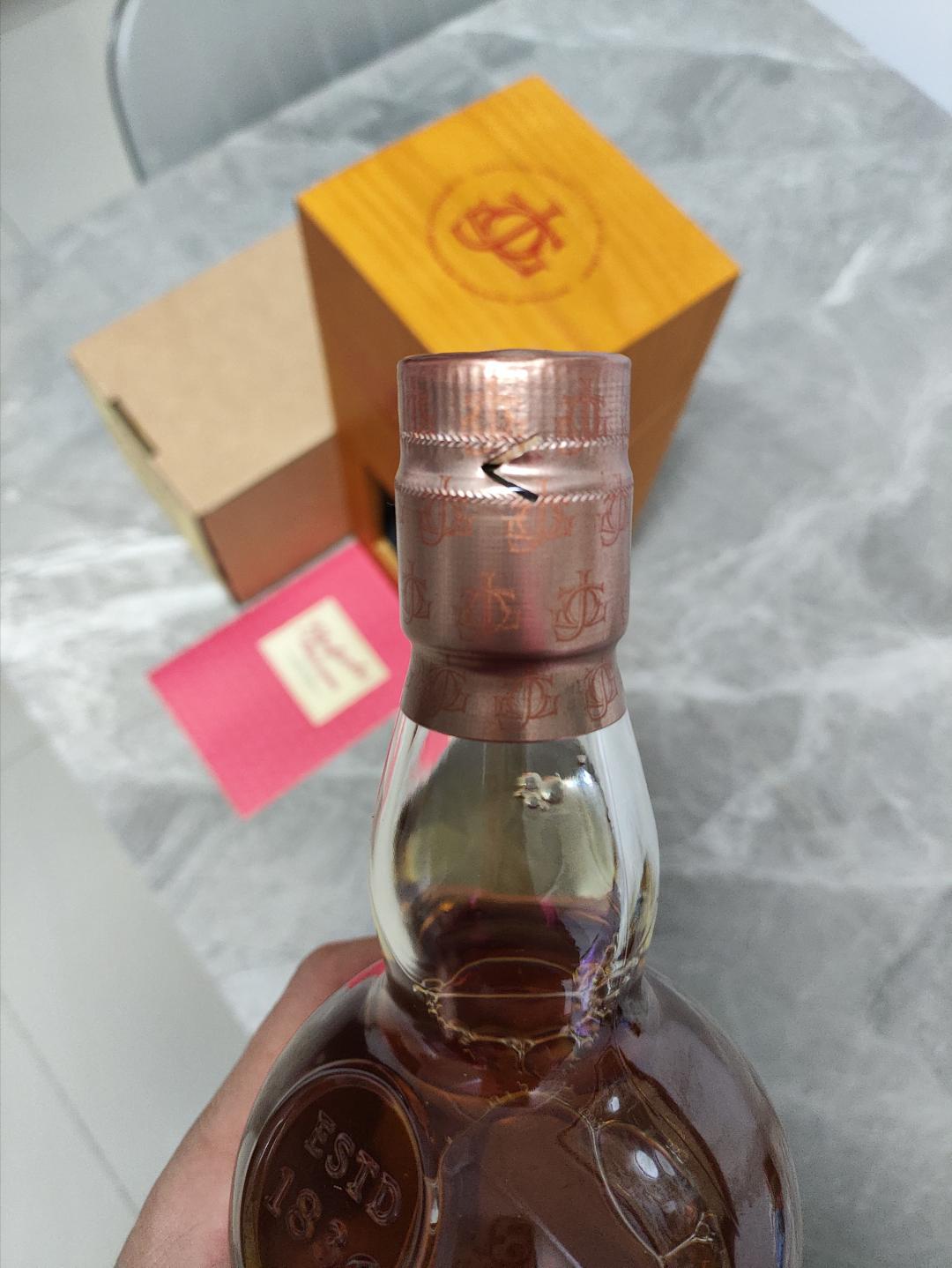 格兰花格1993-2021 家族桶 4669桶