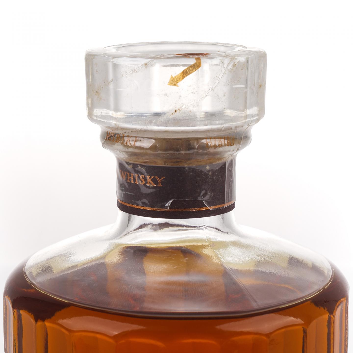 响 17年 调和威士忌 43%