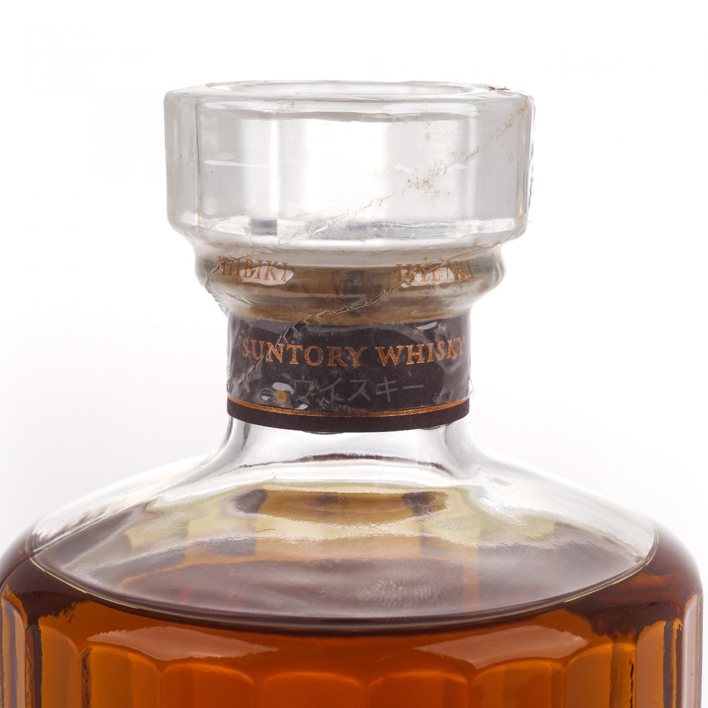 响 17年 调和威士忌 43%