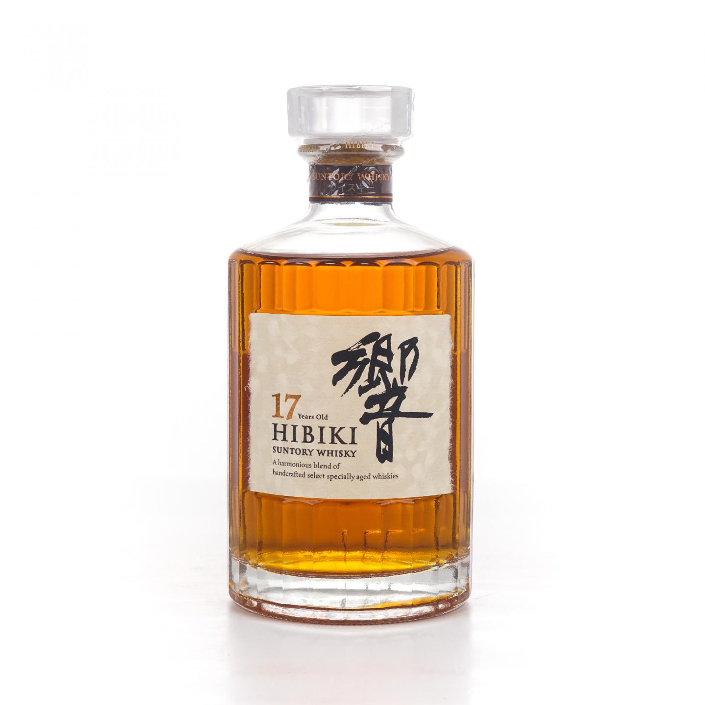 响 17年 调和威士忌 700ML