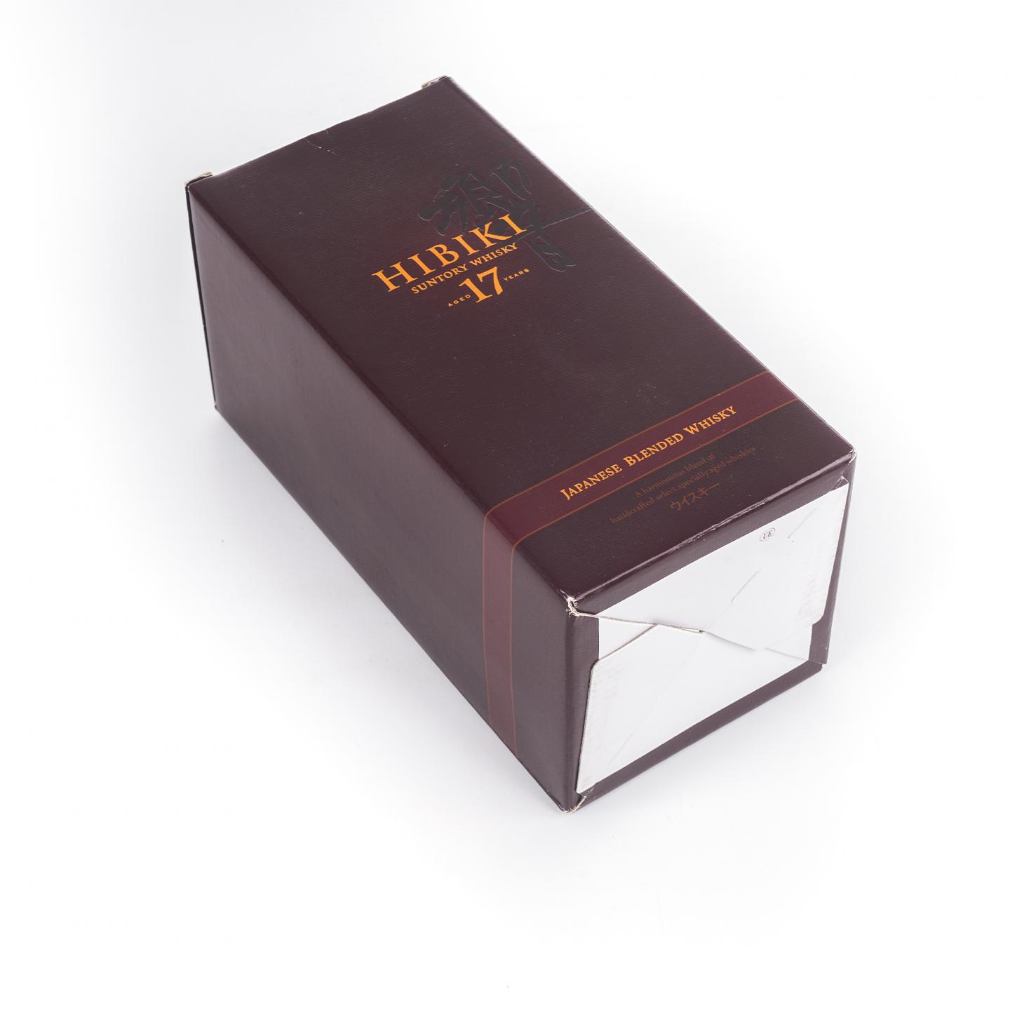 响 17年 调和威士忌 700ML