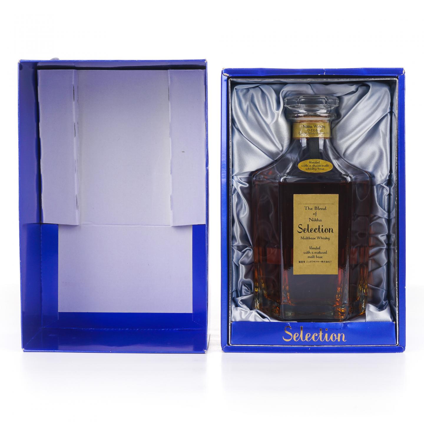 Nikka Selection 调和威士忌 660ml