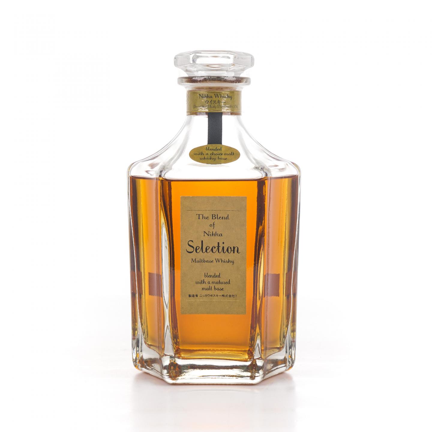 Nikka Selection 调和威士忌 660ml
