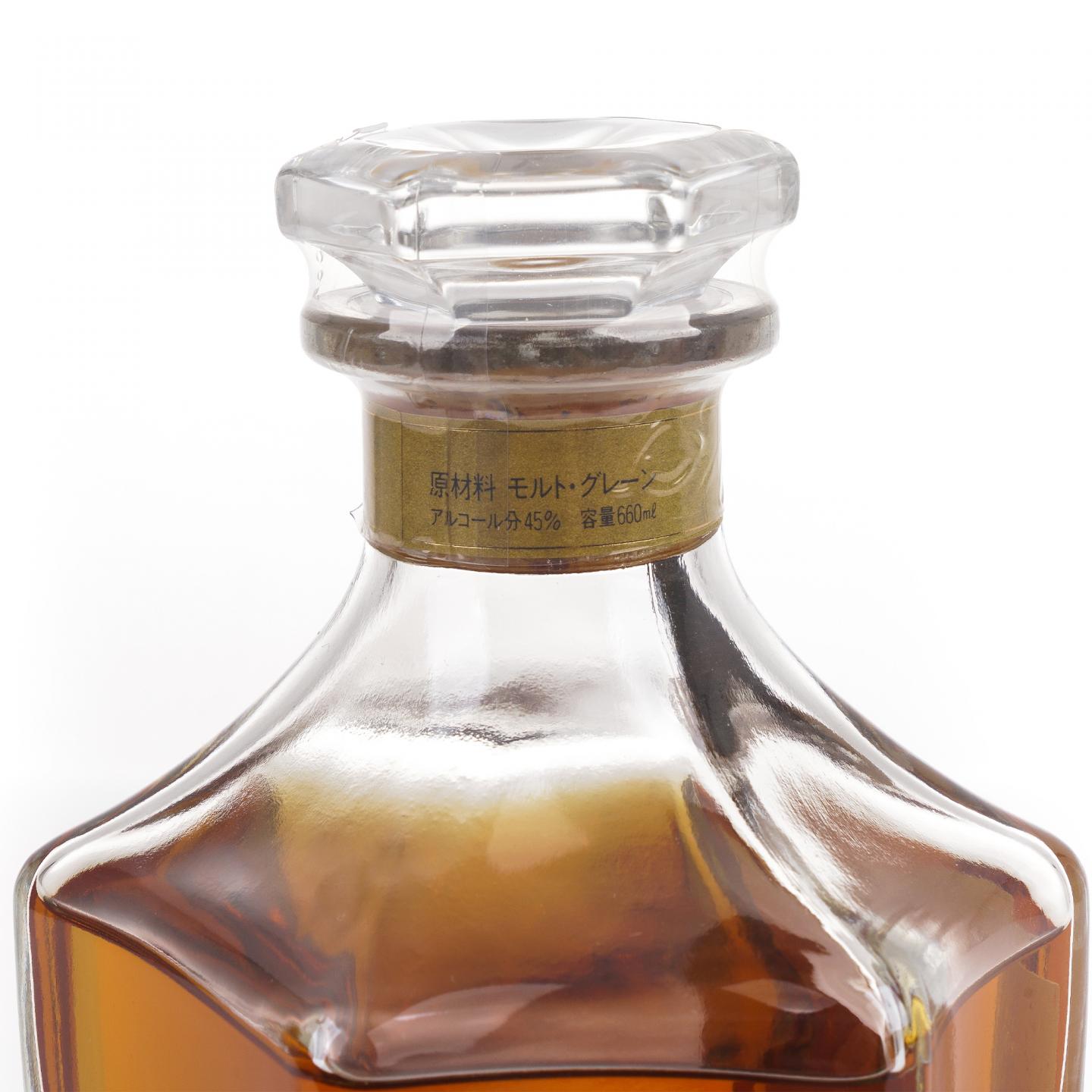 Nikka Selection 调和威士忌 660ml