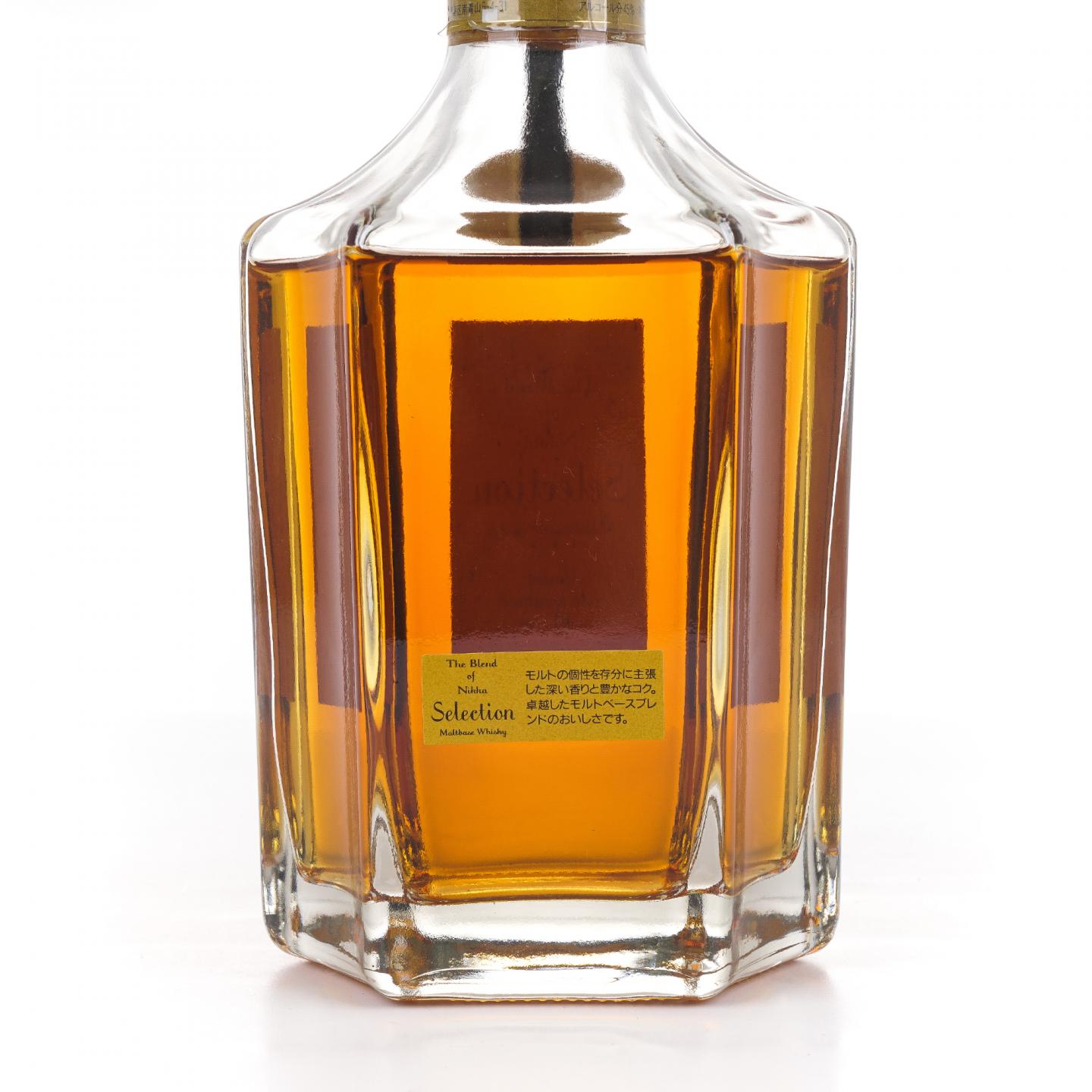 Nikka Selection 调和威士忌 660ml