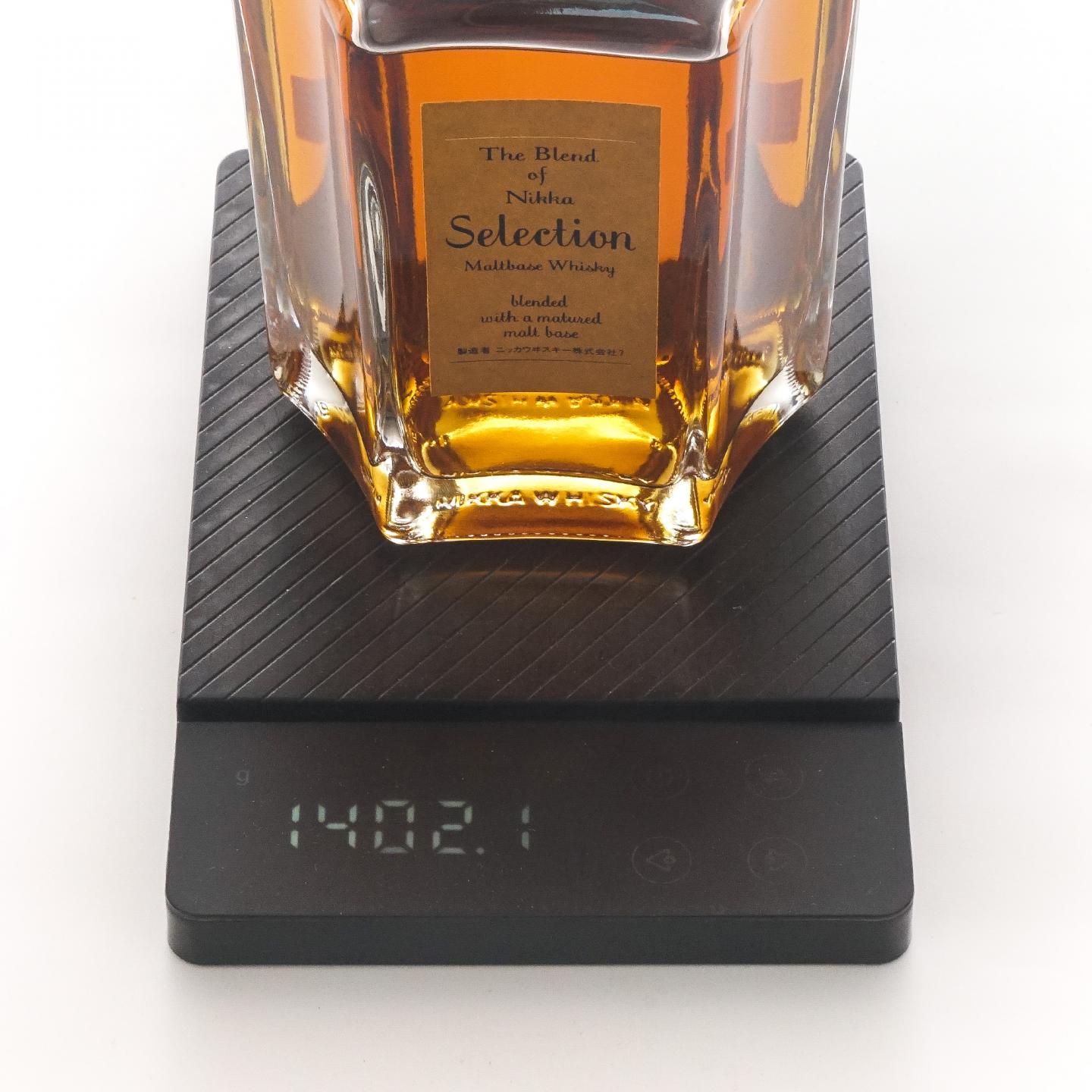 Nikka Selection 调和威士忌 660ml