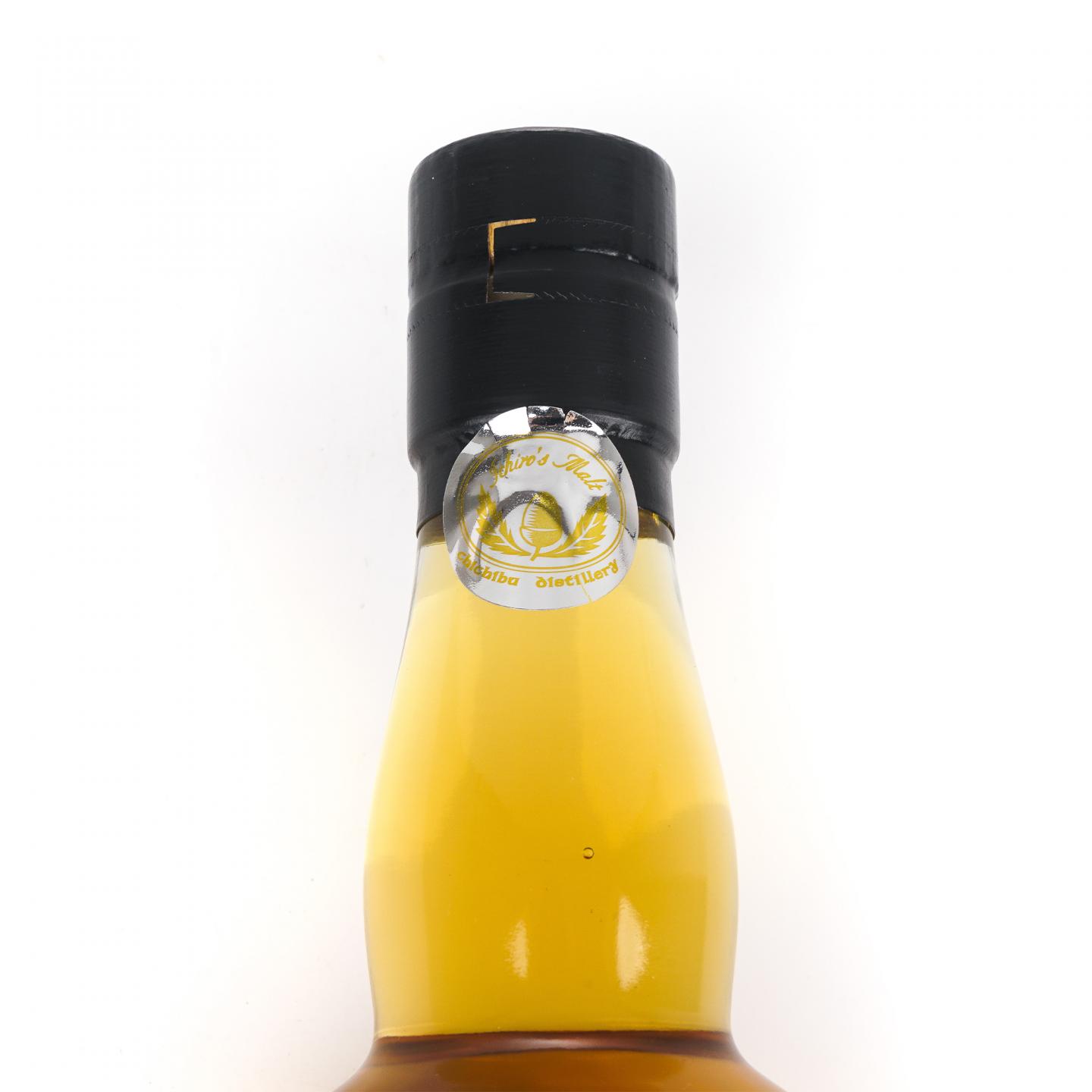 秩父第二蒸馏所 单一麦芽