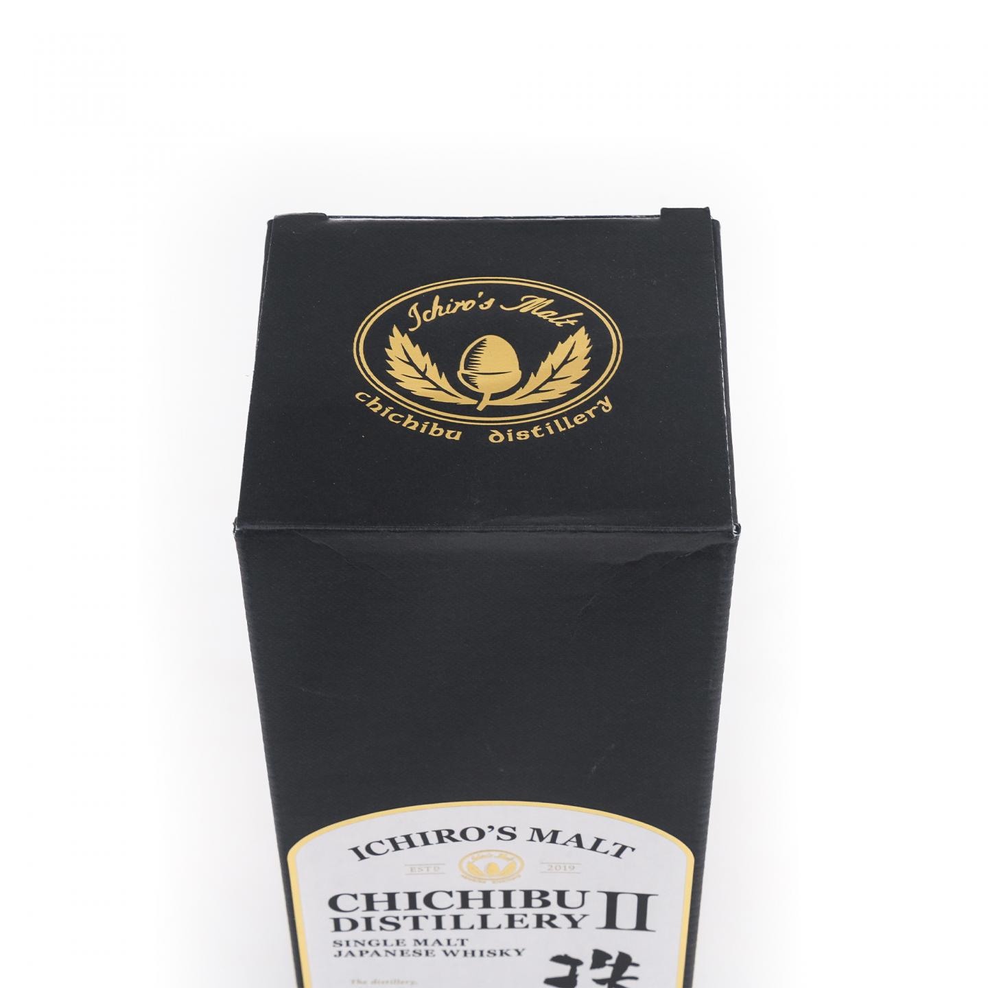 秩父第二蒸馏所 单一麦芽