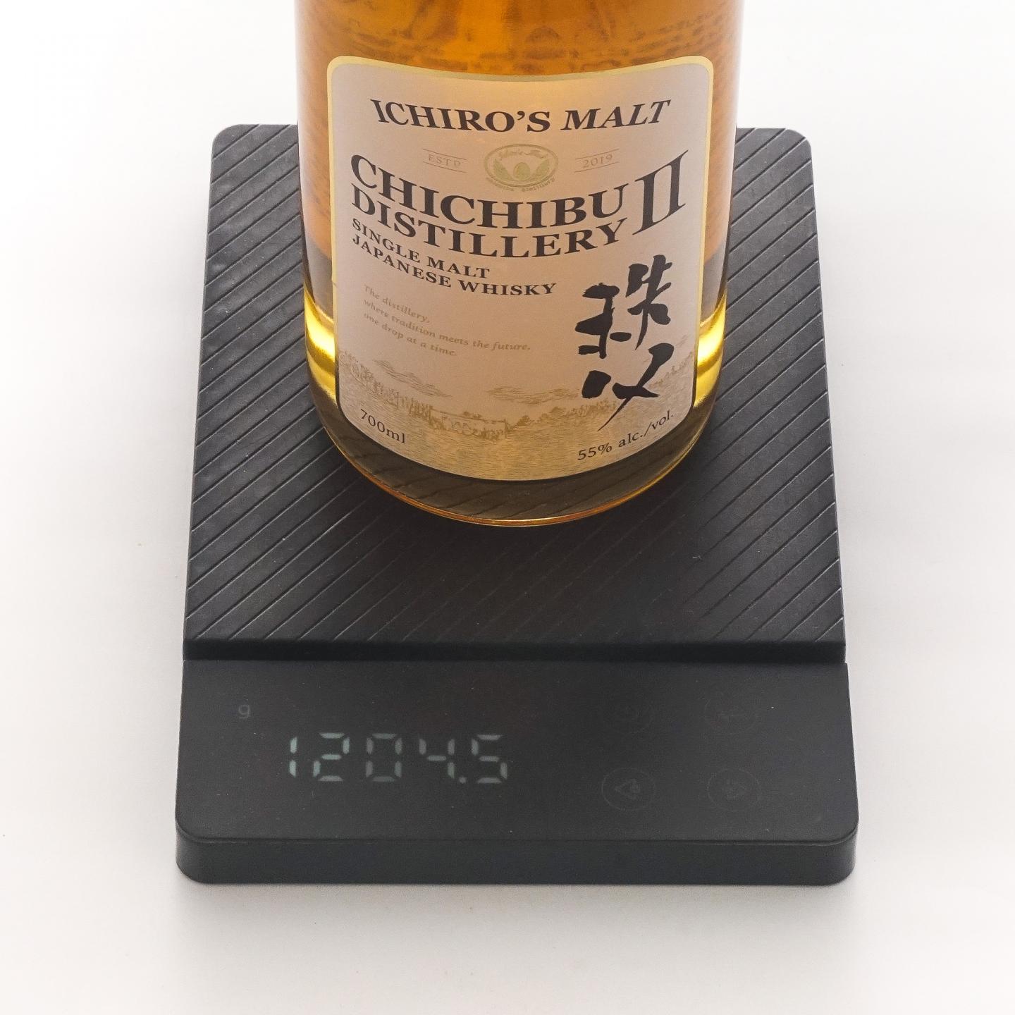 秩父第二蒸馏所 单一麦芽