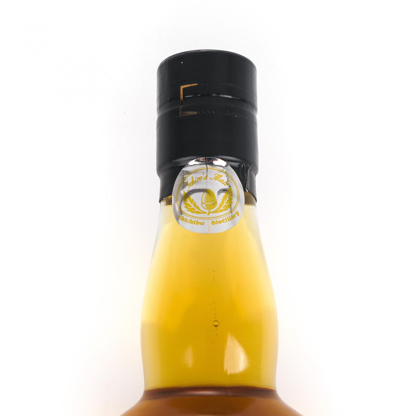 秩父第二蒸馏所 单一麦芽 55%