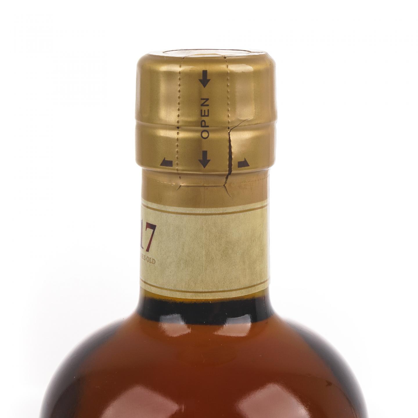 竹鹤 17年 Pure Malt 700ML