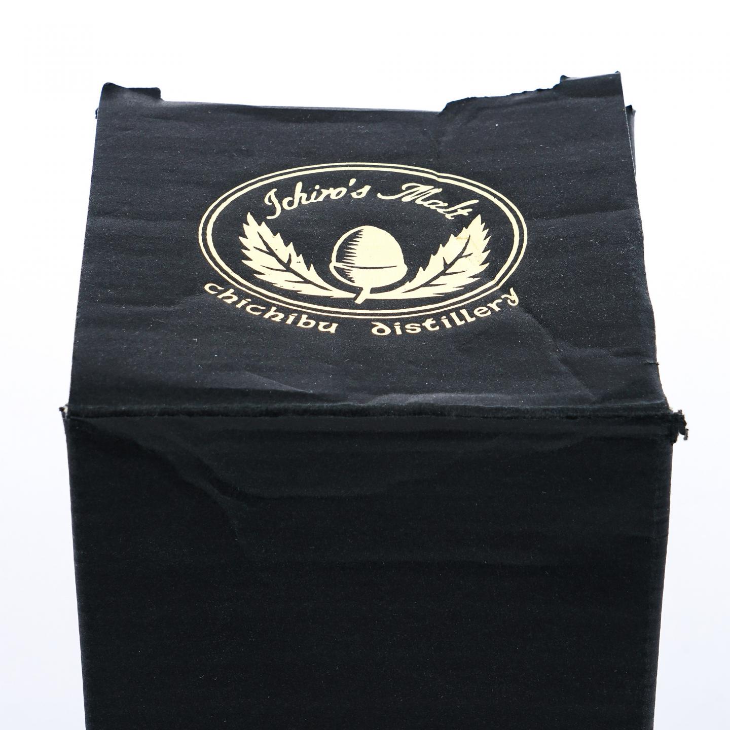 秩父 2015 泥煤 The Peated