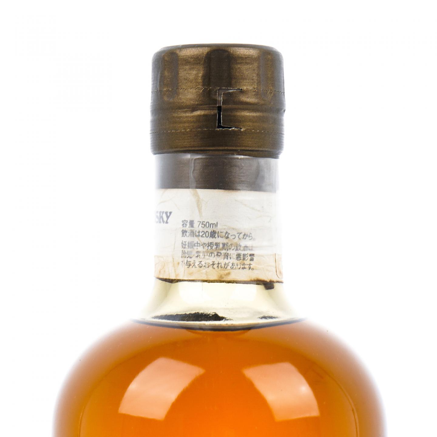 余市 1997-2013 单桶#400860 750ml