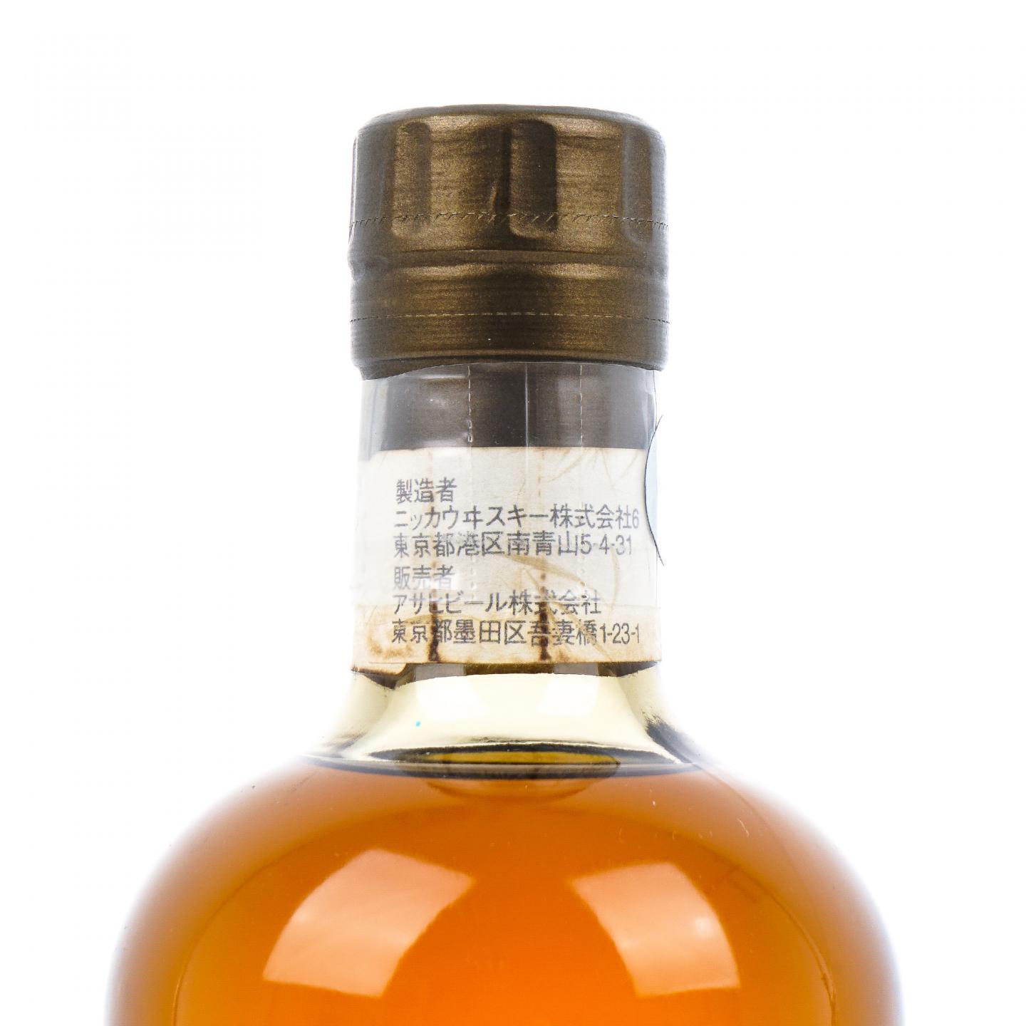 余市 1997-2013 单桶#400860 750ml