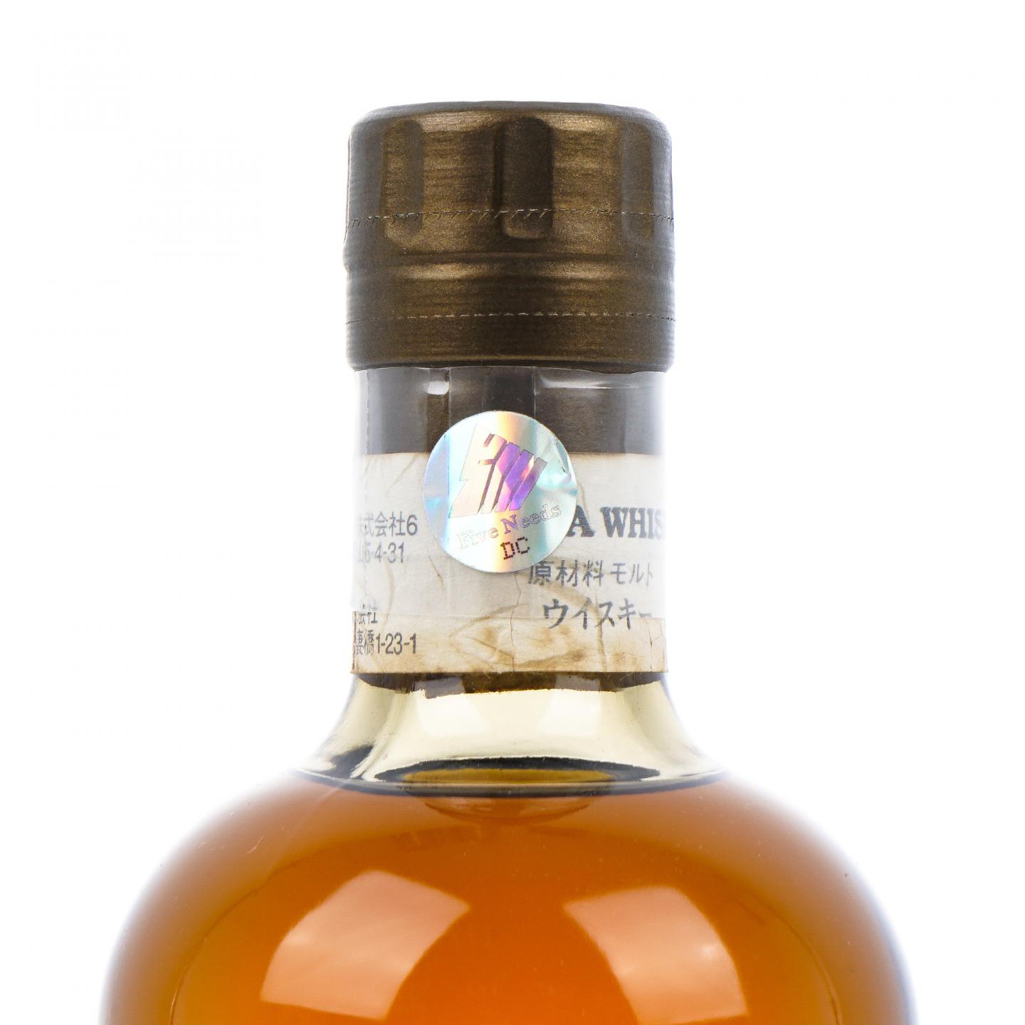 余市 1997-2013 单桶#400860 750ml