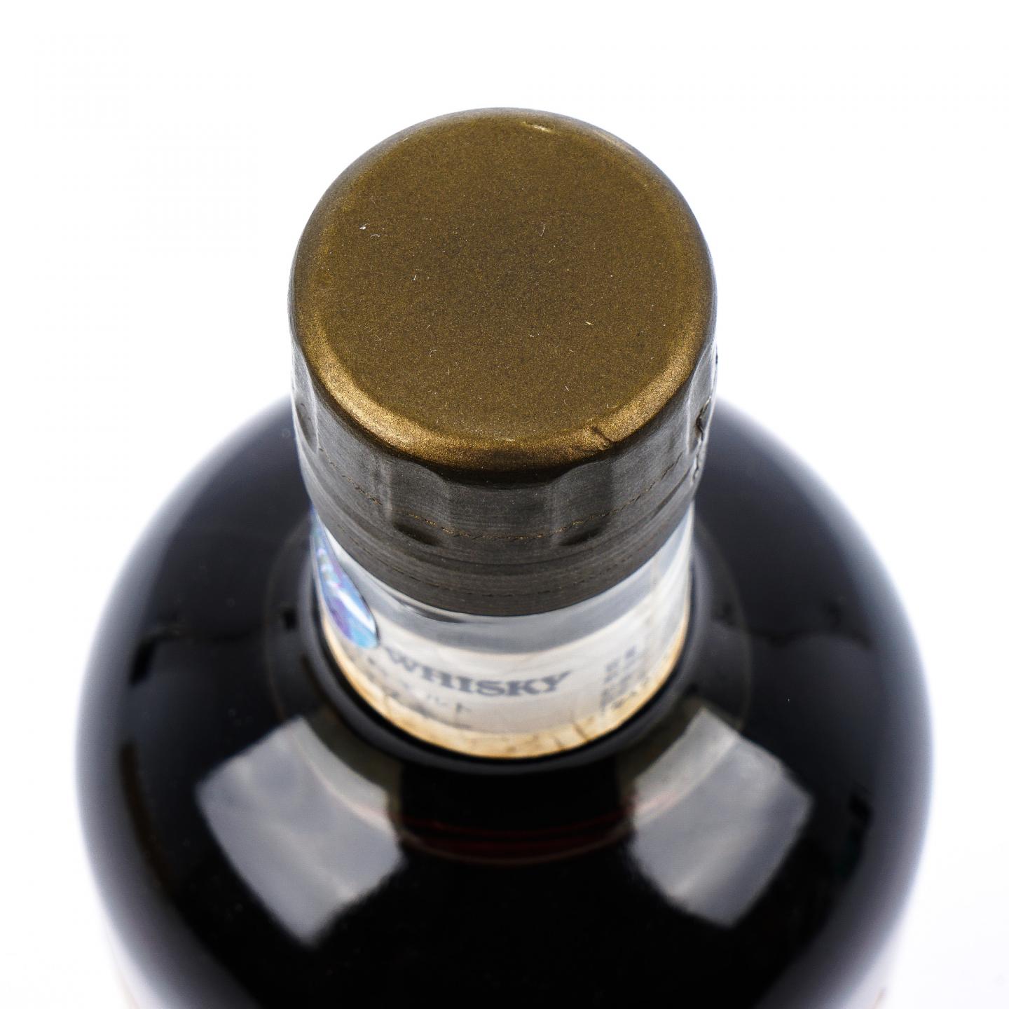 余市 1997-2013 单桶#400860 750ml