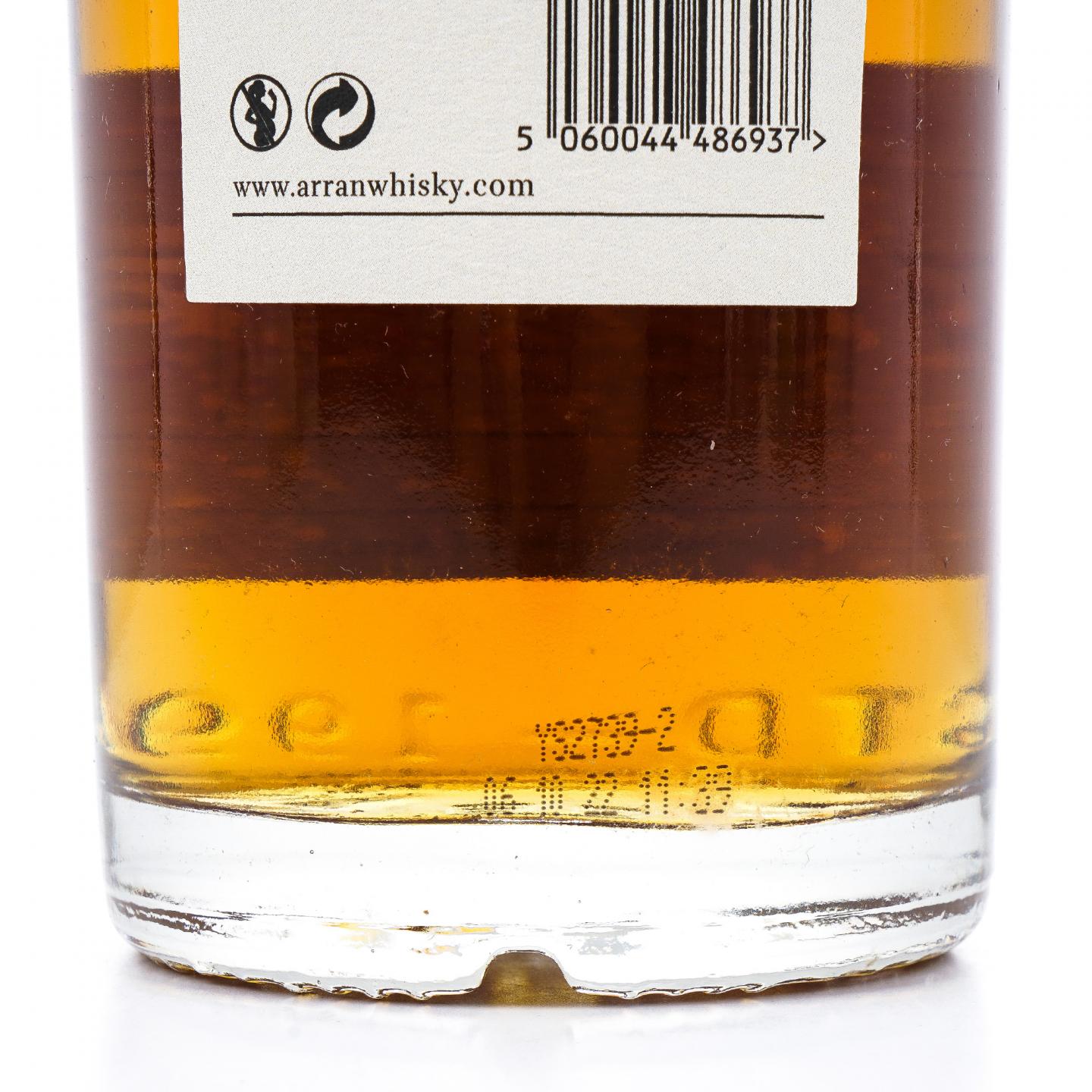 Arran 艾伦 1997-2022 雪莉单桶#1997/1323