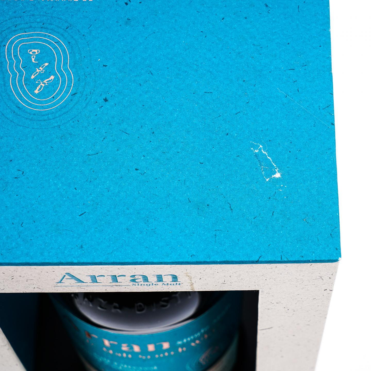 Arran 艾伦 24年 1996-2021 雪莉单桶#1996/904