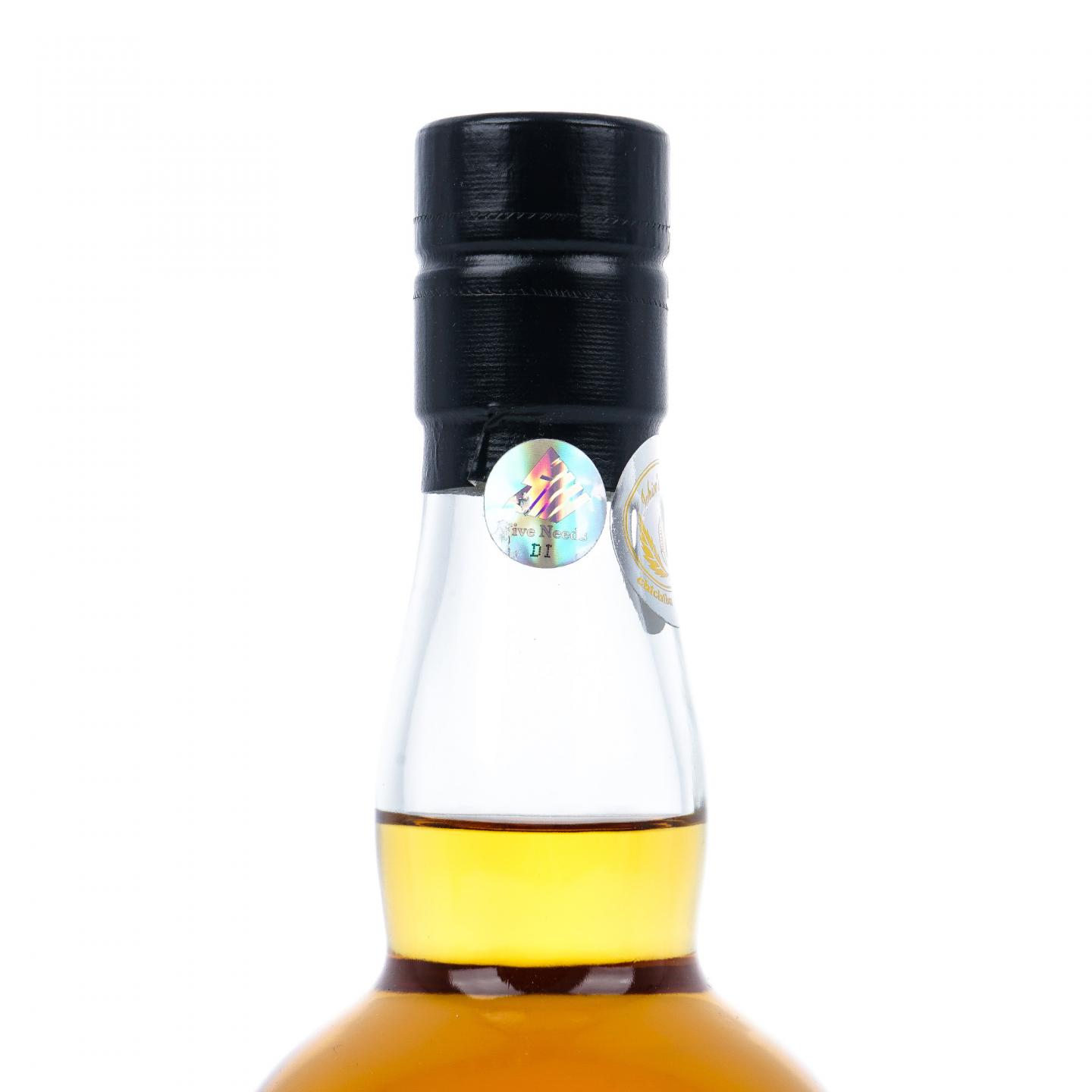 秩父 2014-2022 Sogo Chiba 55周年纪念 桶号#3411