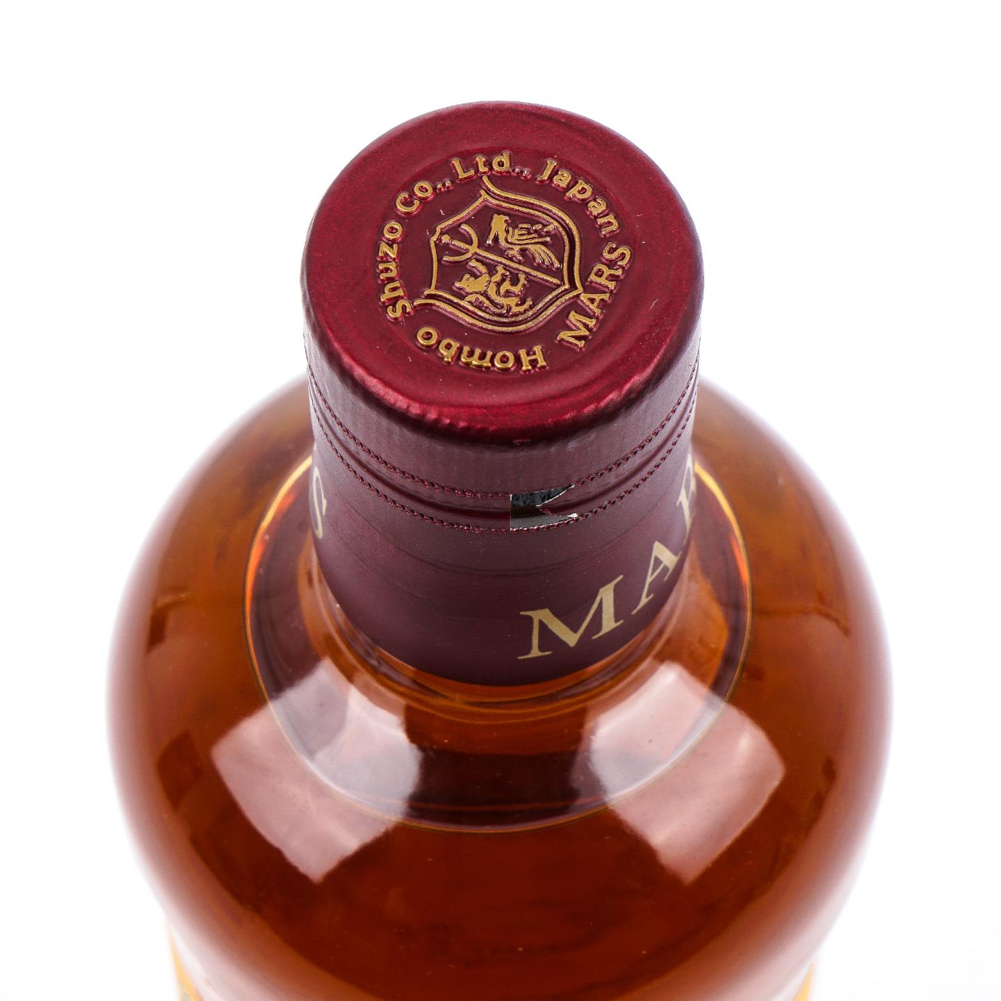 Mars 津贯 2018-2022 #T565