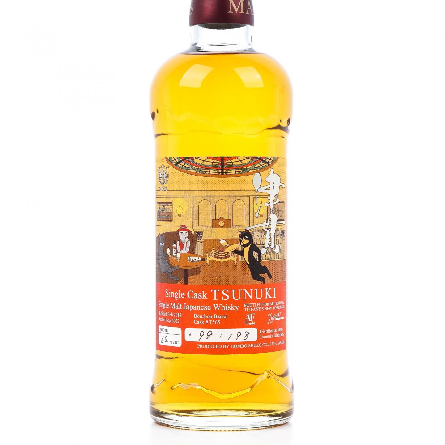 Mars 津贯 2018-2022 #T565