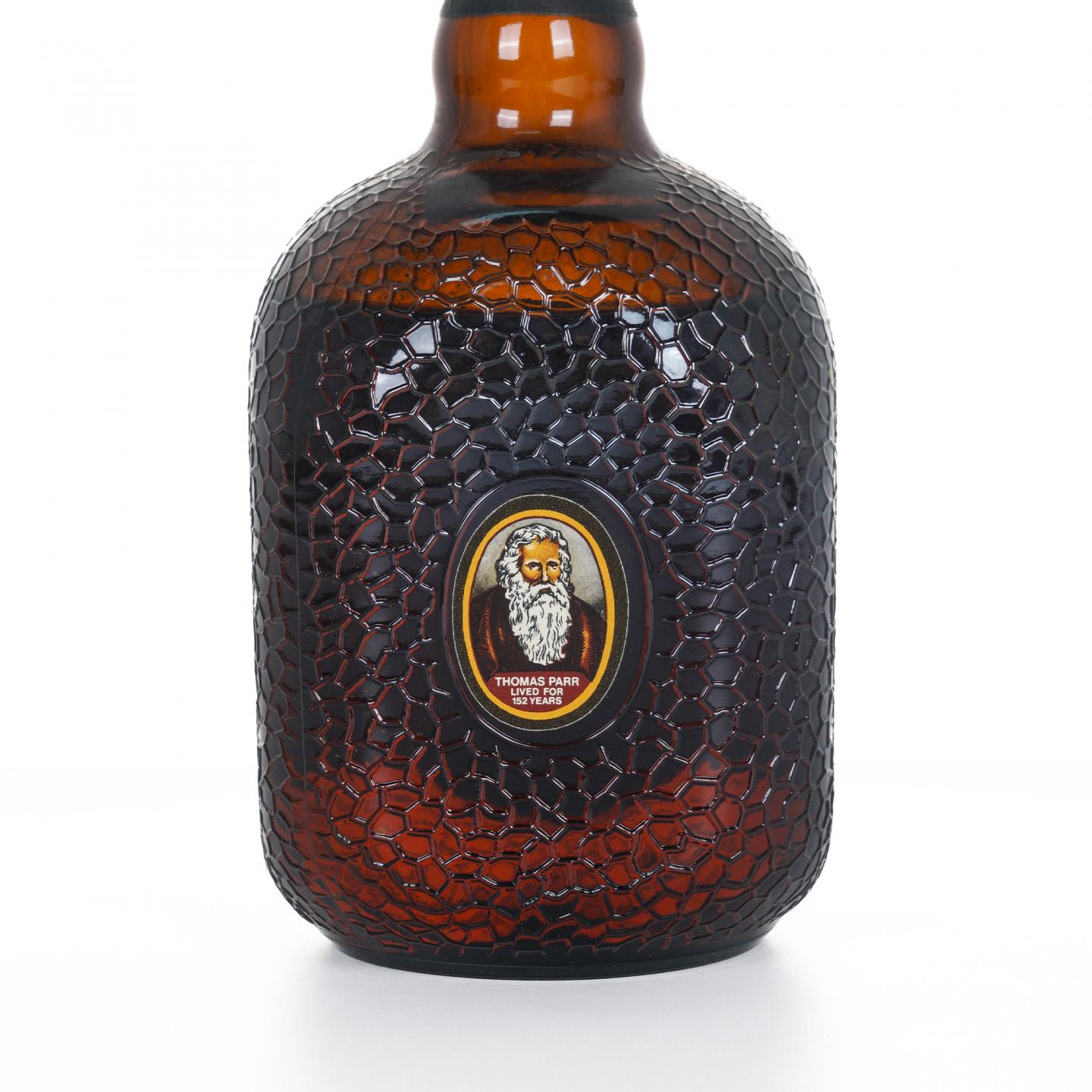 Grand Old Parr 12年 调和 De Luxe Scotch Whisky 1L