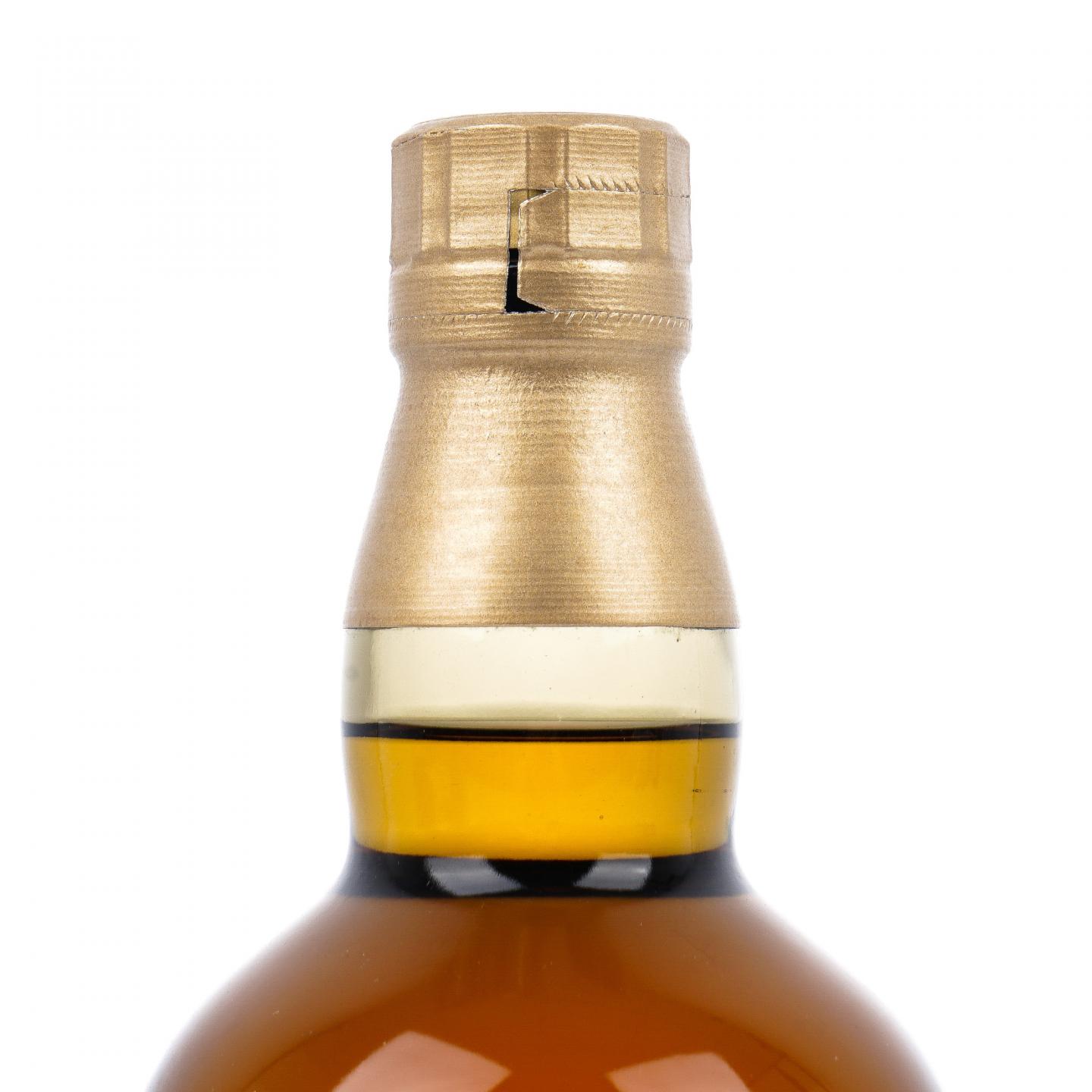 山崎 12年 金花标 Pure Malt 750ml