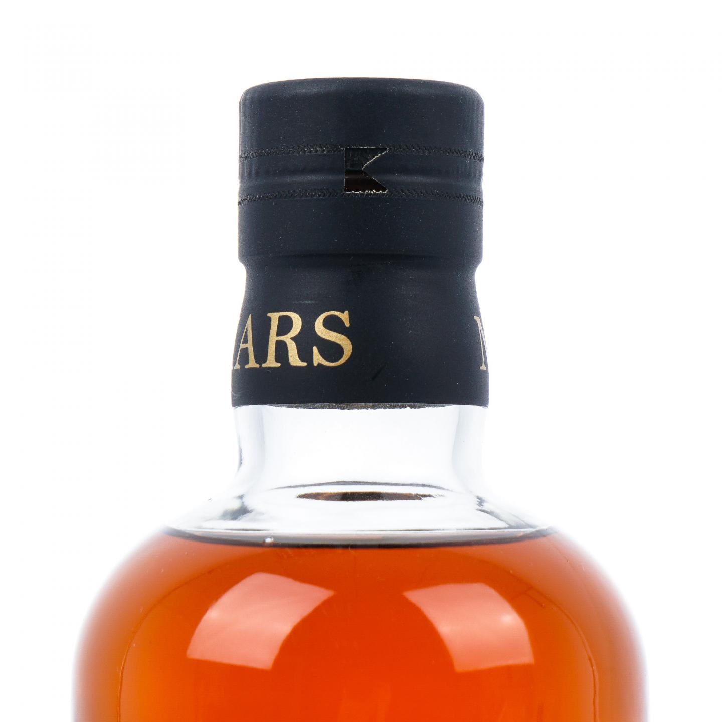 Mars 信州 驹之岳 2015 Wine Cask 单桶#2134