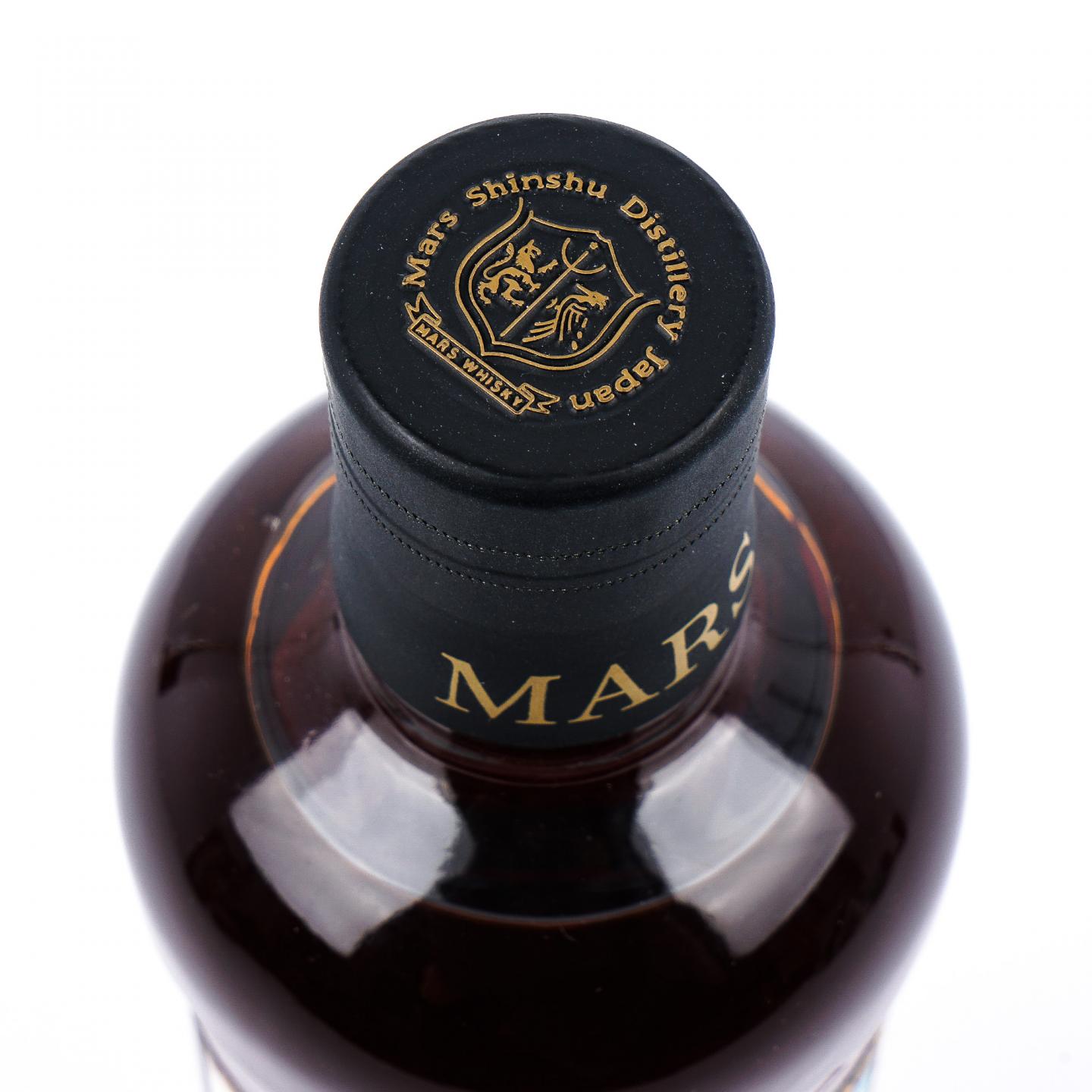 Mars 信州 驹之岳 2015 Wine Cask 单桶#2134