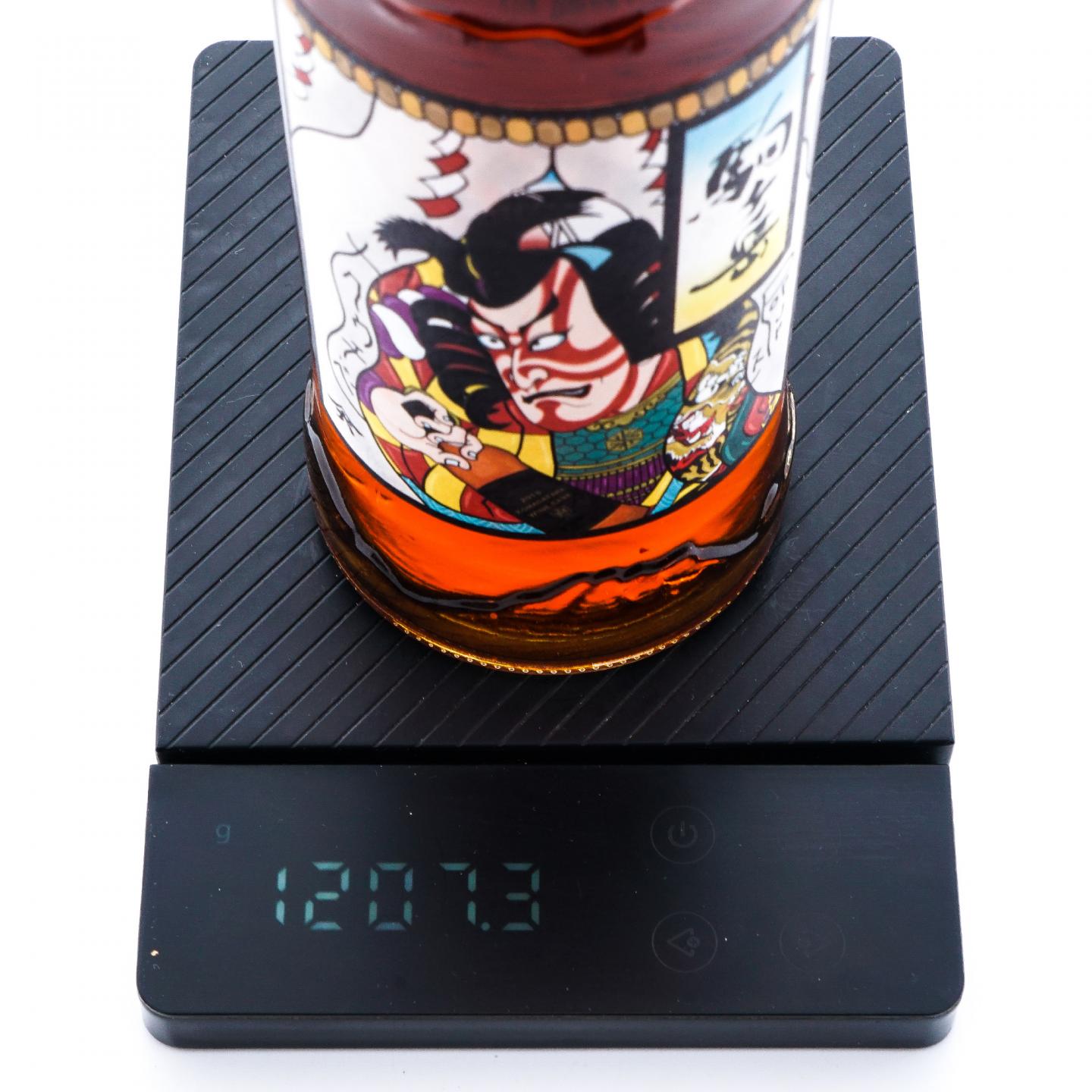 Mars 信州 驹之岳 2015 Wine Cask 单桶#2134