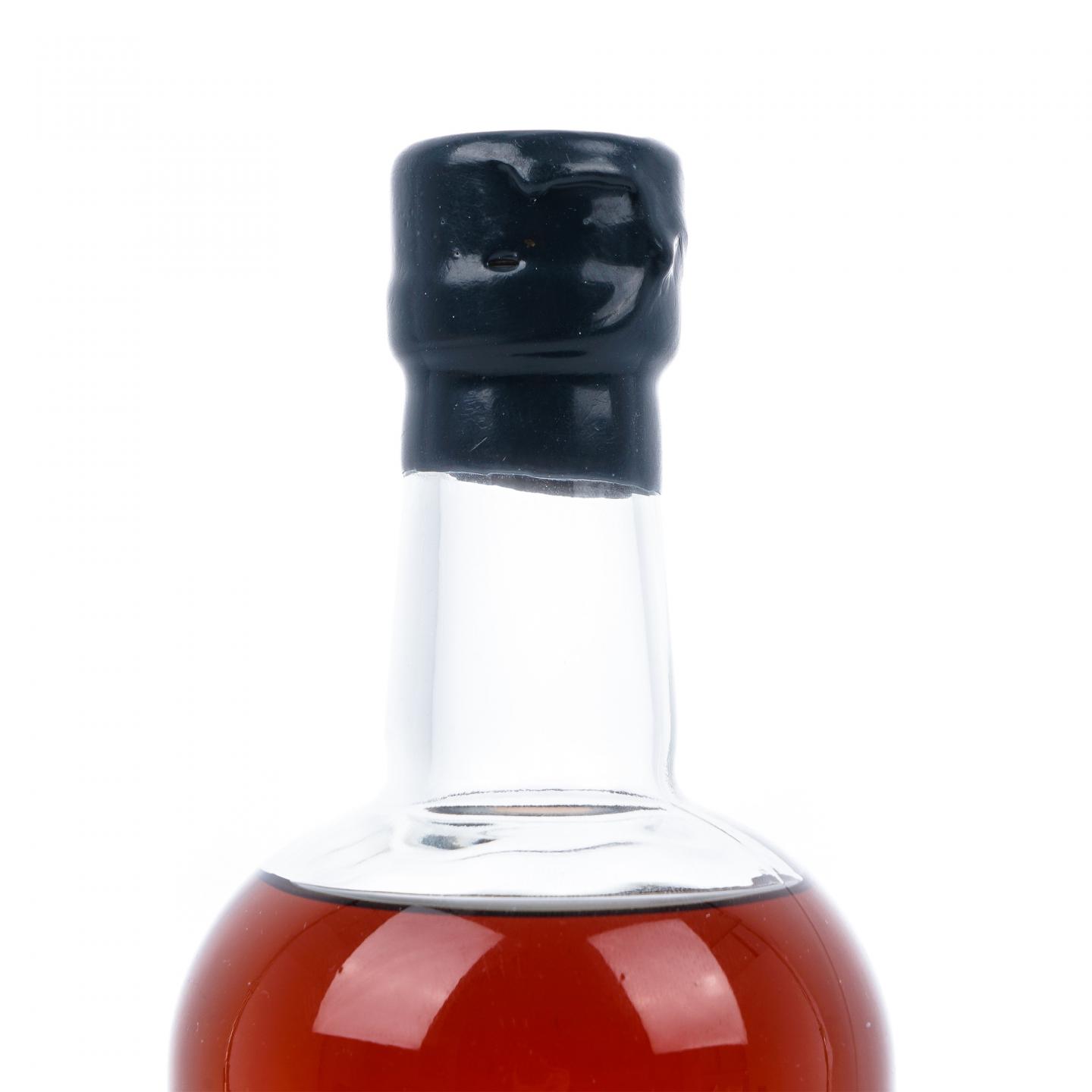 轻井泽 34年 1980-2014 烟火 波本桶#6476