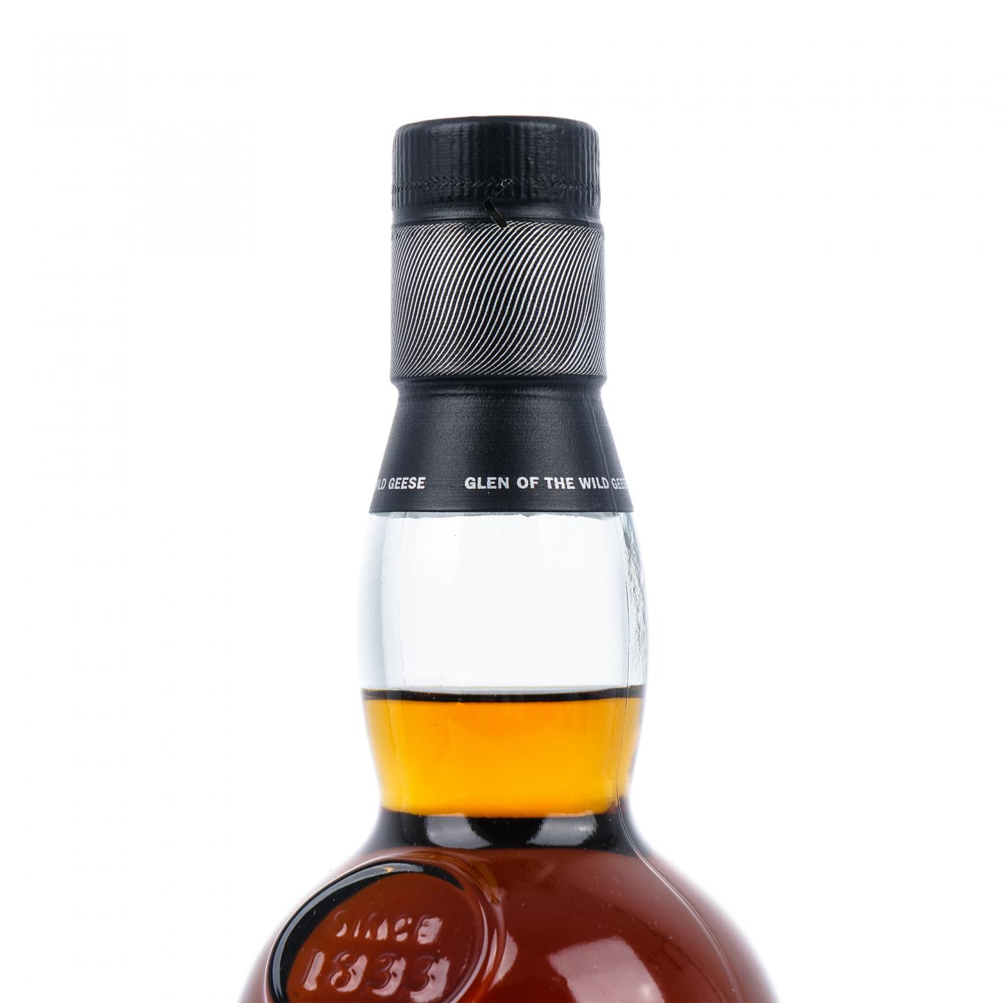 Glengoyne 格兰哥尼 21年 Robbie Hughes 700ml