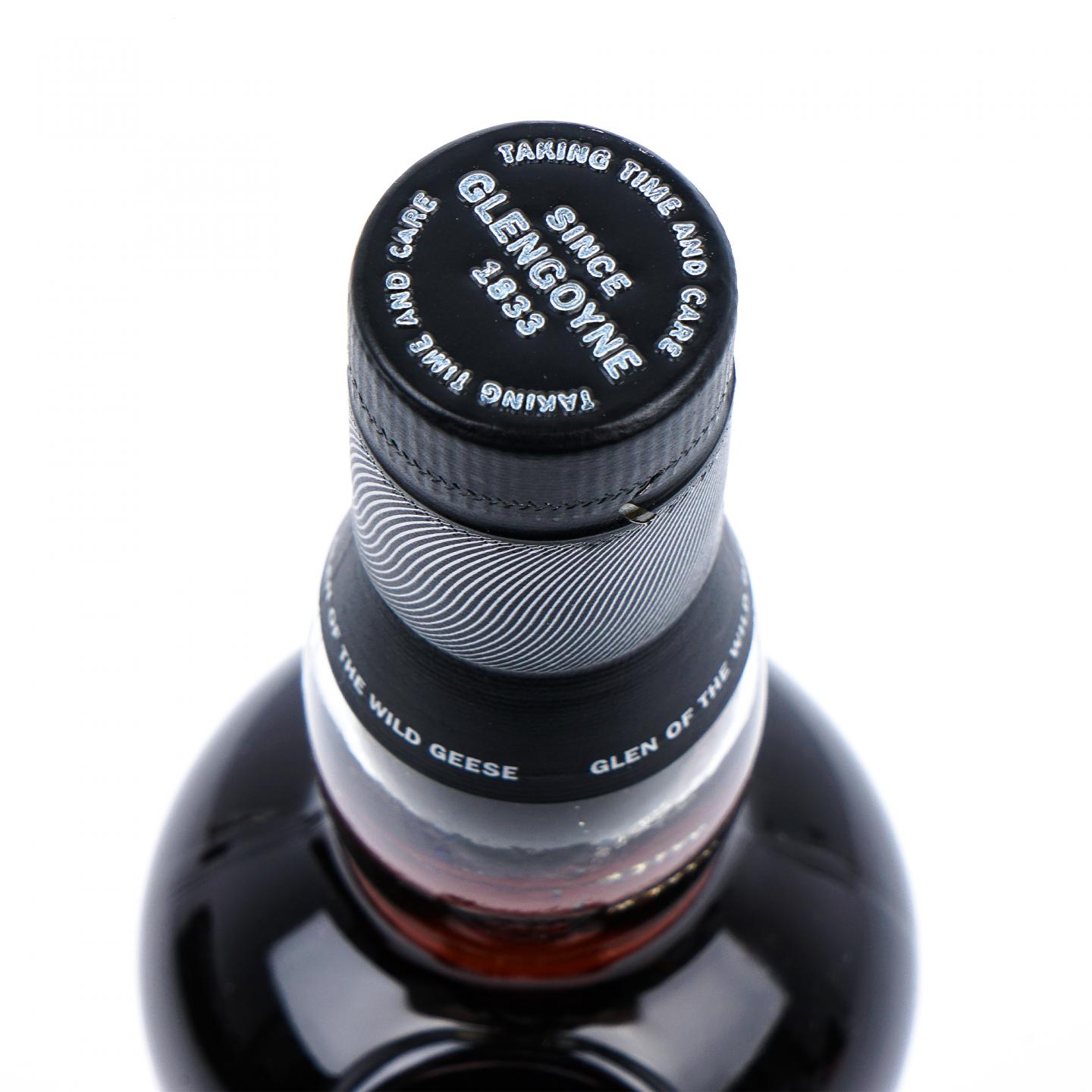 Glengoyne 格兰哥尼 21年 Robbie Hughes 700ml