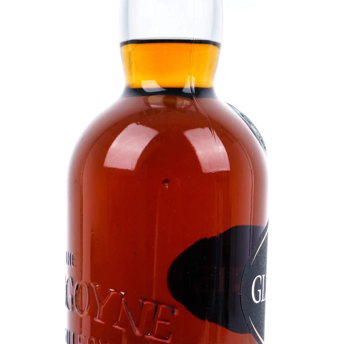 Glengoyne 格兰哥尼 21年 Robbie Hughes 700ml