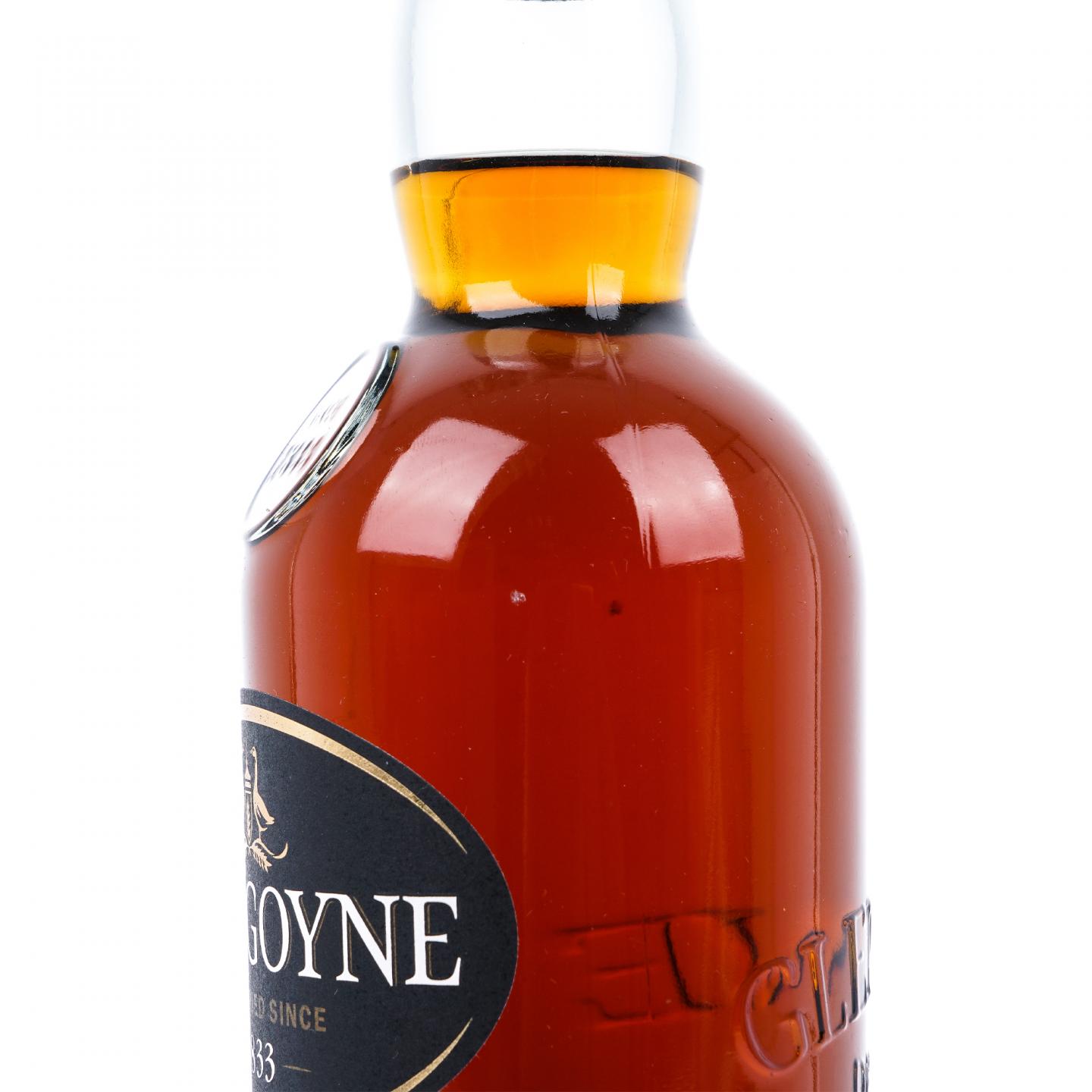 Glengoyne 格兰哥尼 21年 Robbie Hughes 700ml