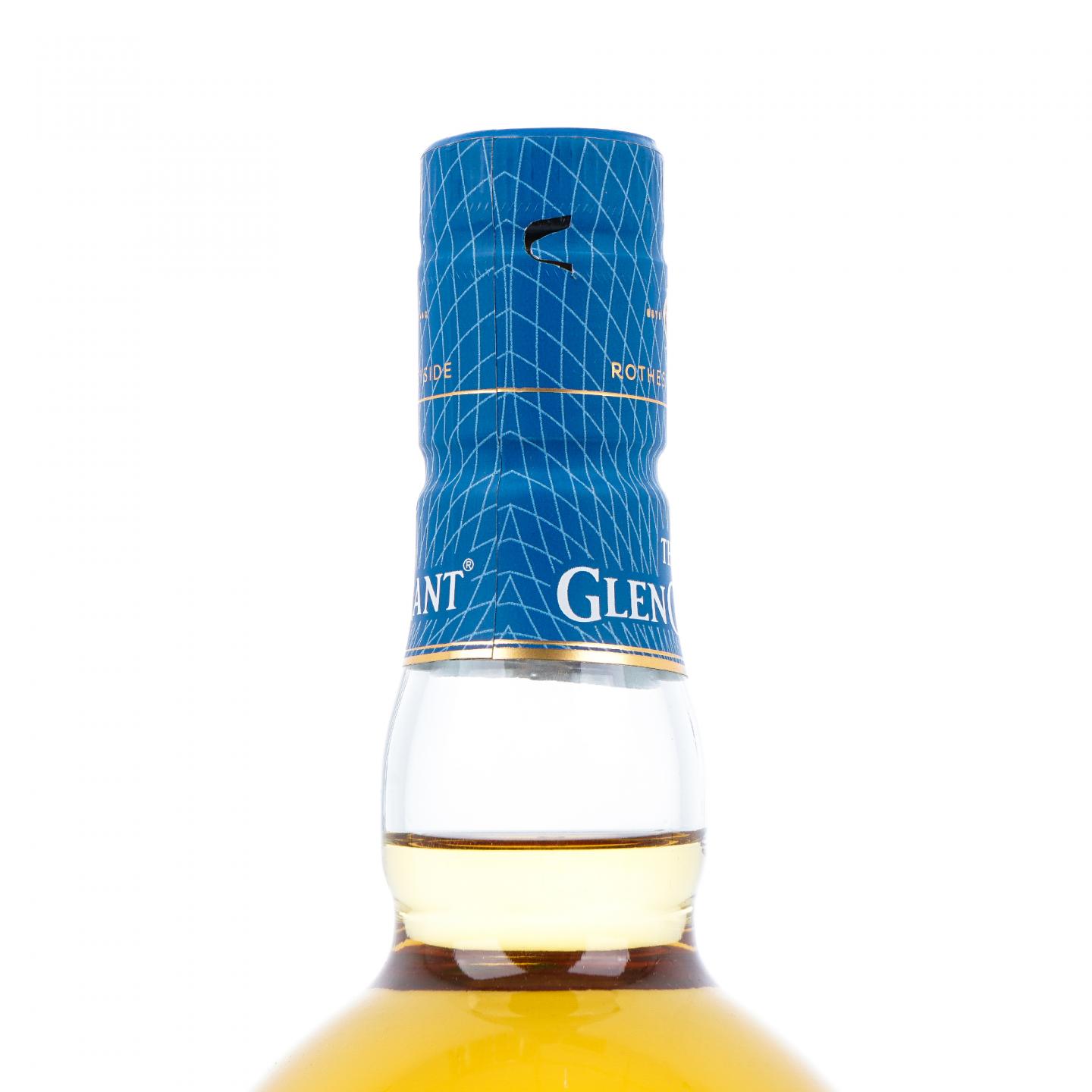 Glen Grant 格兰冠 18年 单一麦芽 1升装