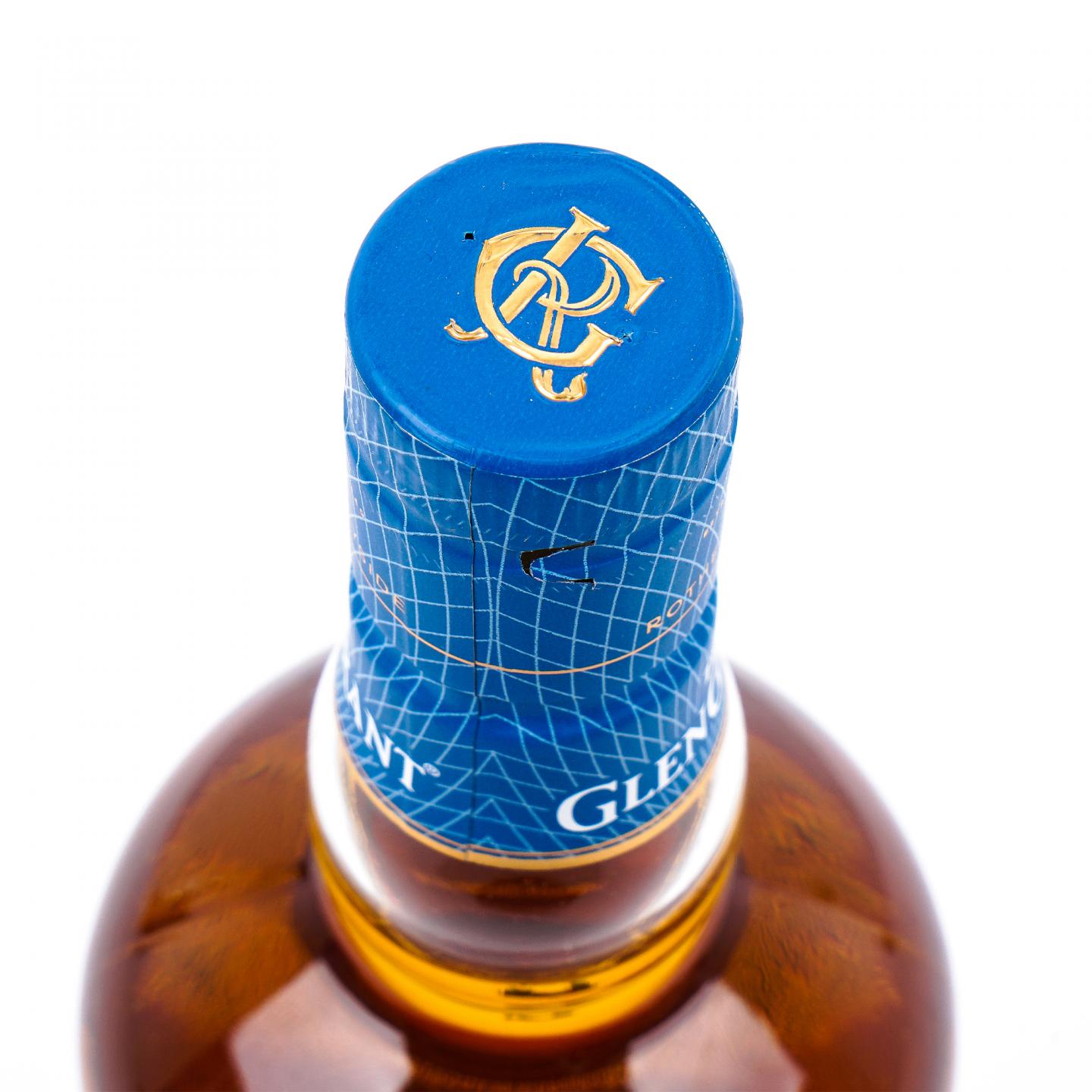 Glen Grant 格兰冠 18年 单一麦芽 1升装