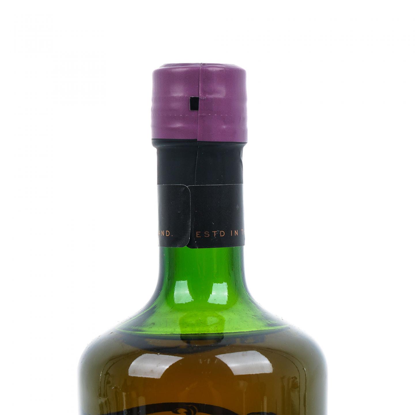 SMWS 95.64 奥克罗斯克 11年